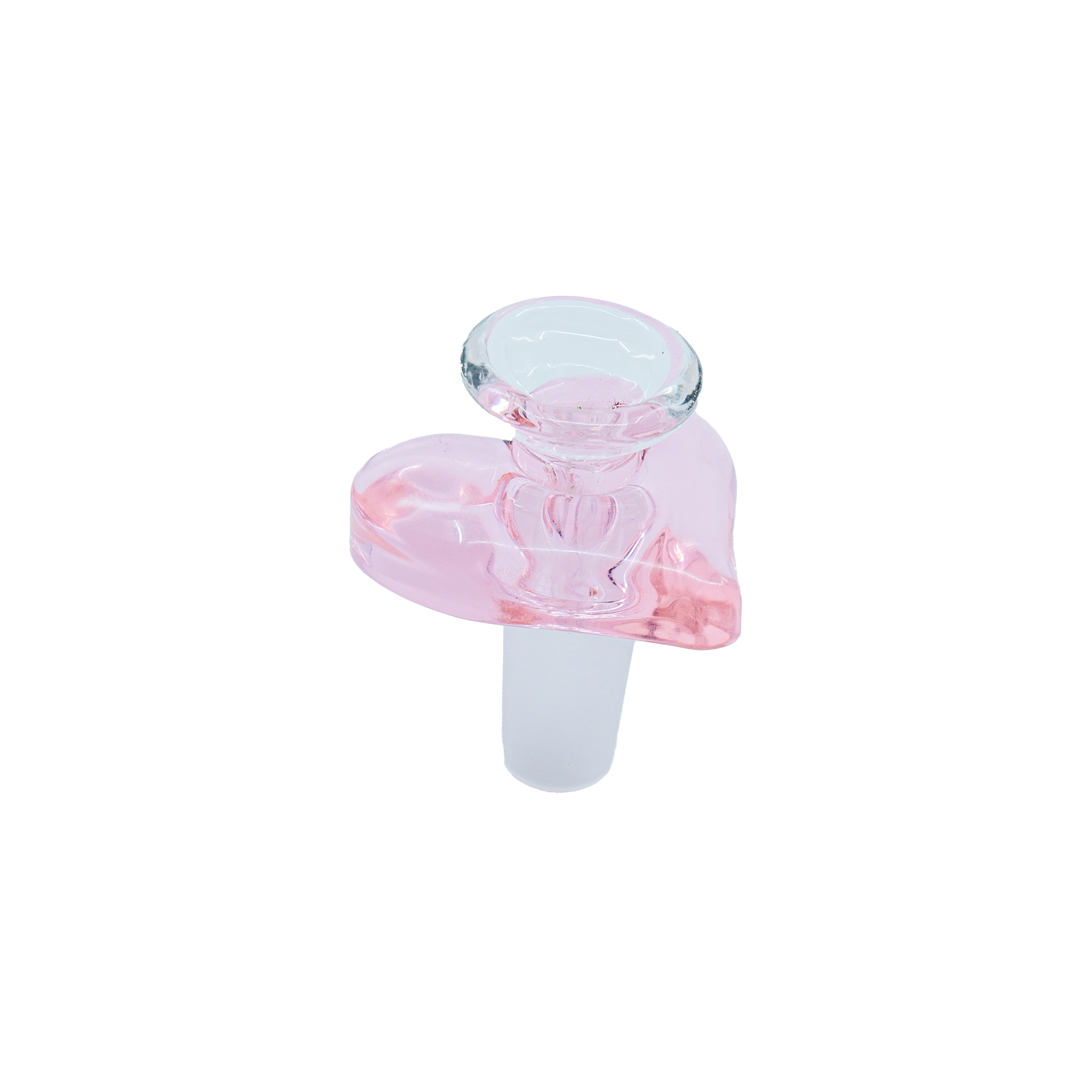 Heart Bowl - Pink