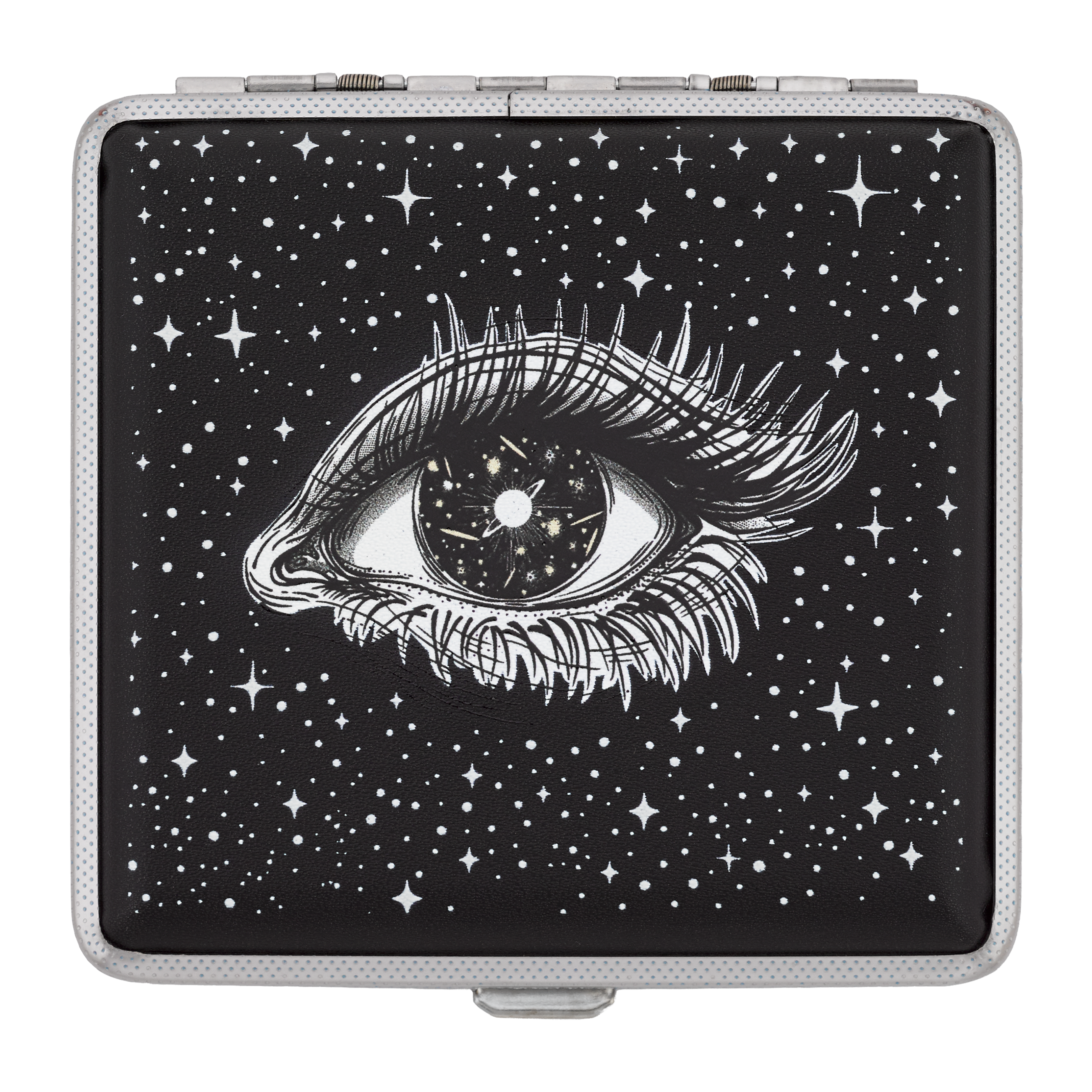 Cosmic Eye Joint Case | Witchy Square Stash Box