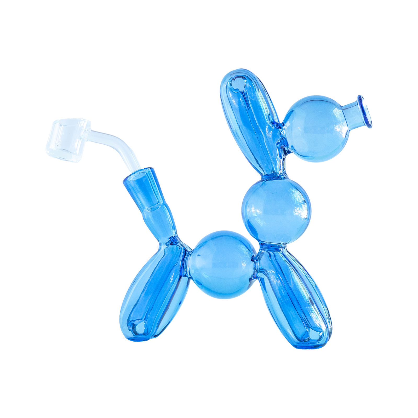 Balloon Dog Dab Rig ...made by Real Clowns
