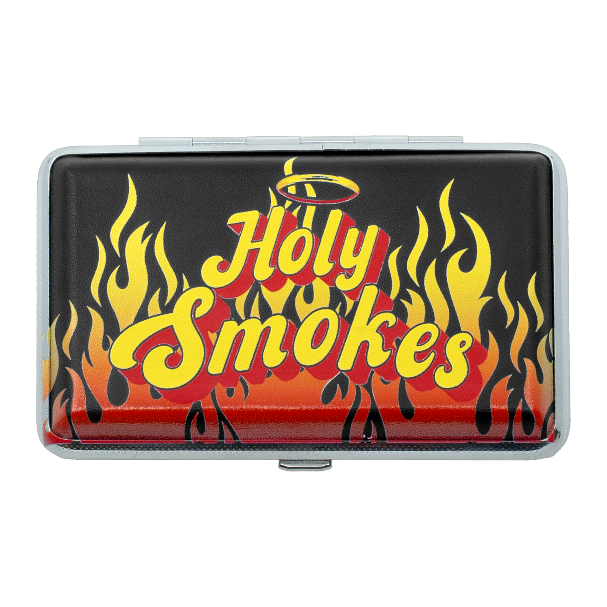 Black Holy Smokes Joint or Vape Stash Case