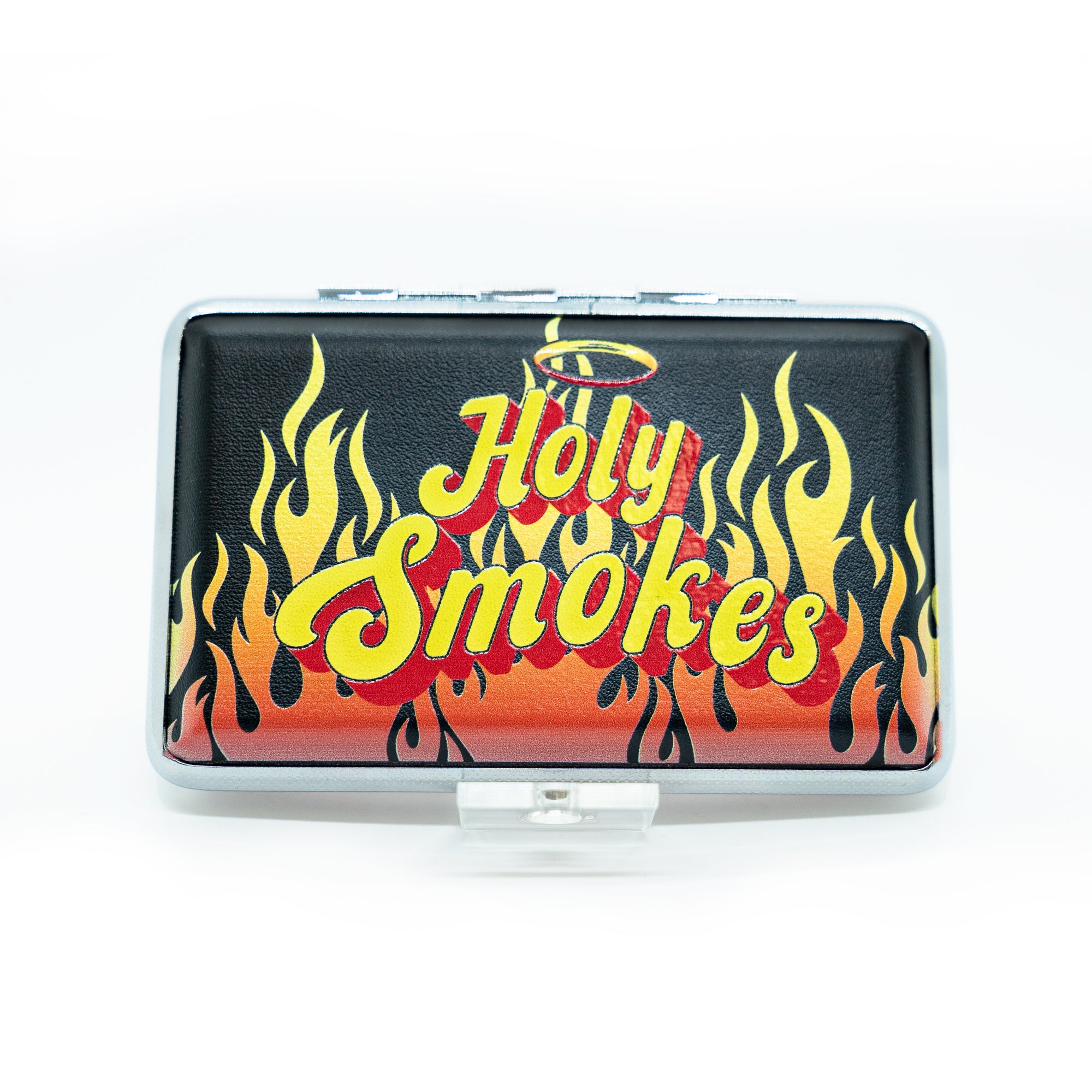 Black Holy Smokes Joint or Vape Stash Case