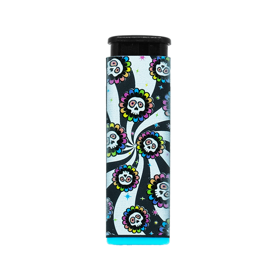 Candy Skull Torch Lighter