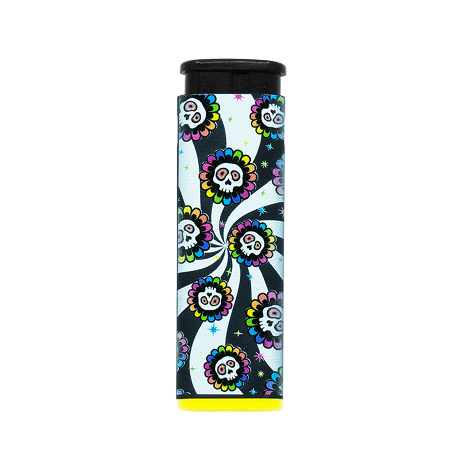 Candy Skull Torch Lighter