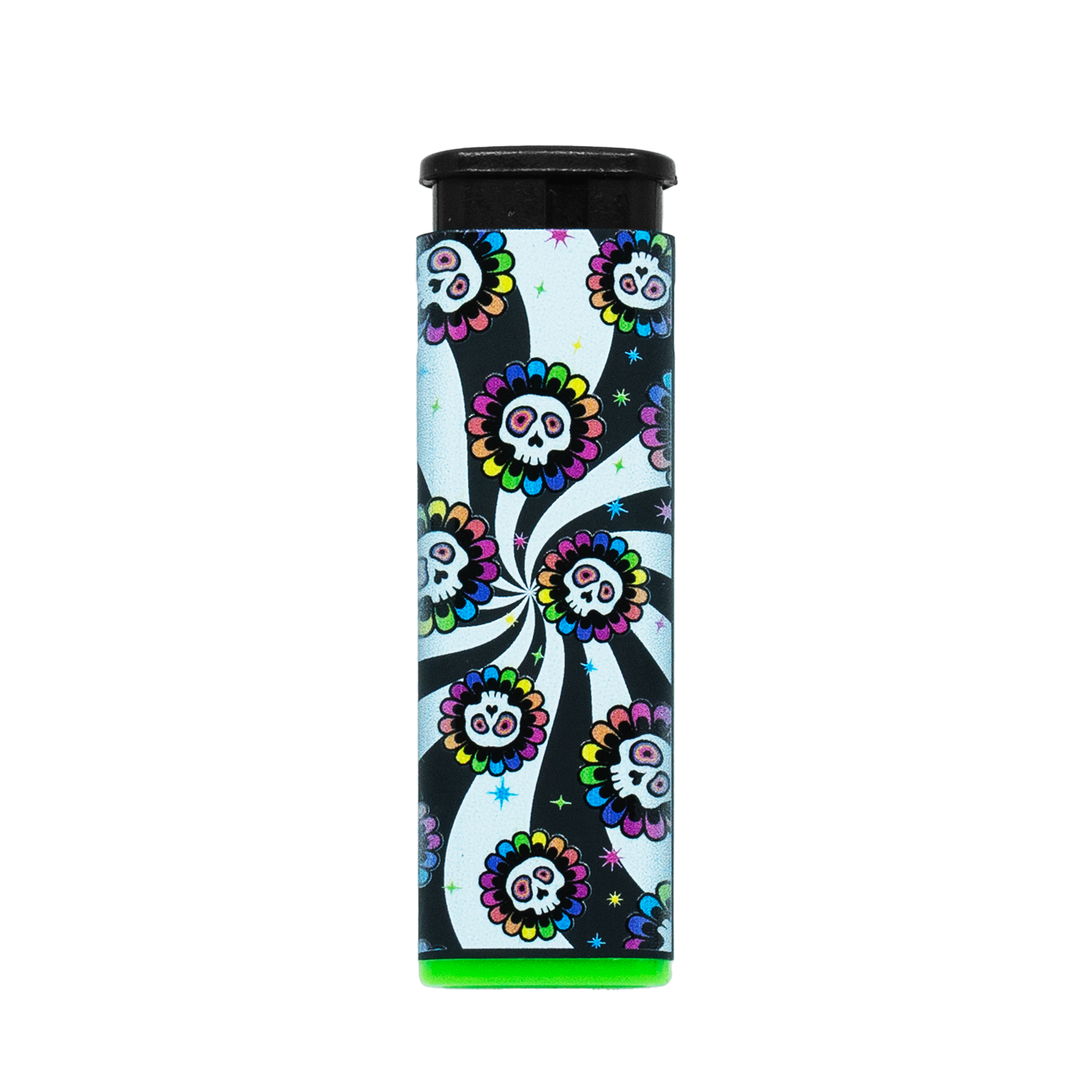 Candy Skull Torch Lighter