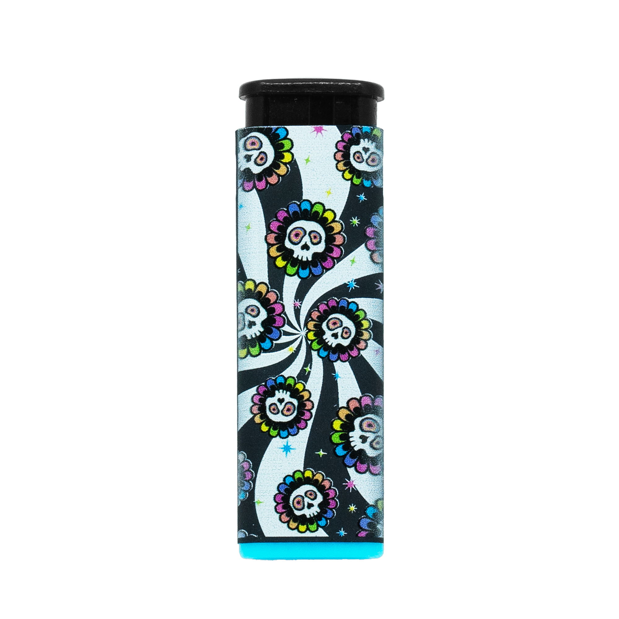 Candy Skull Torch Lighter