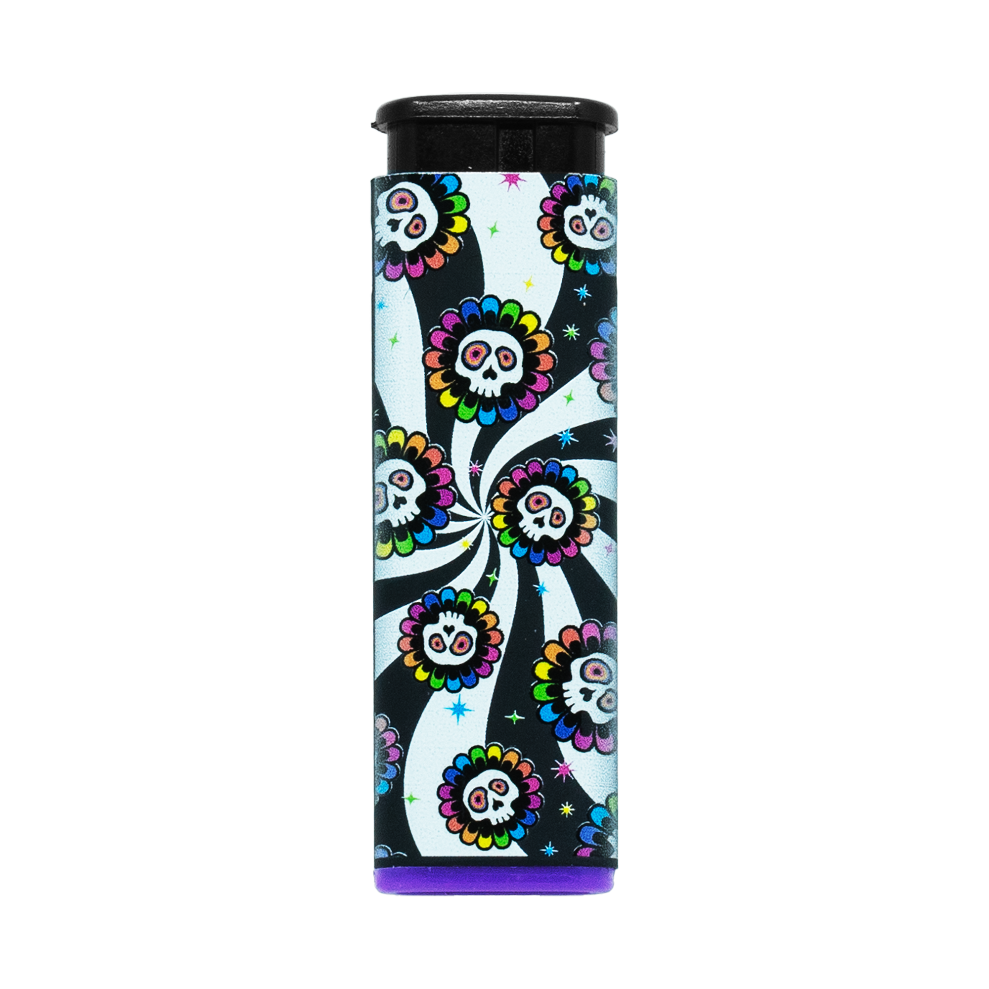 Candy Skull Torch Lighter