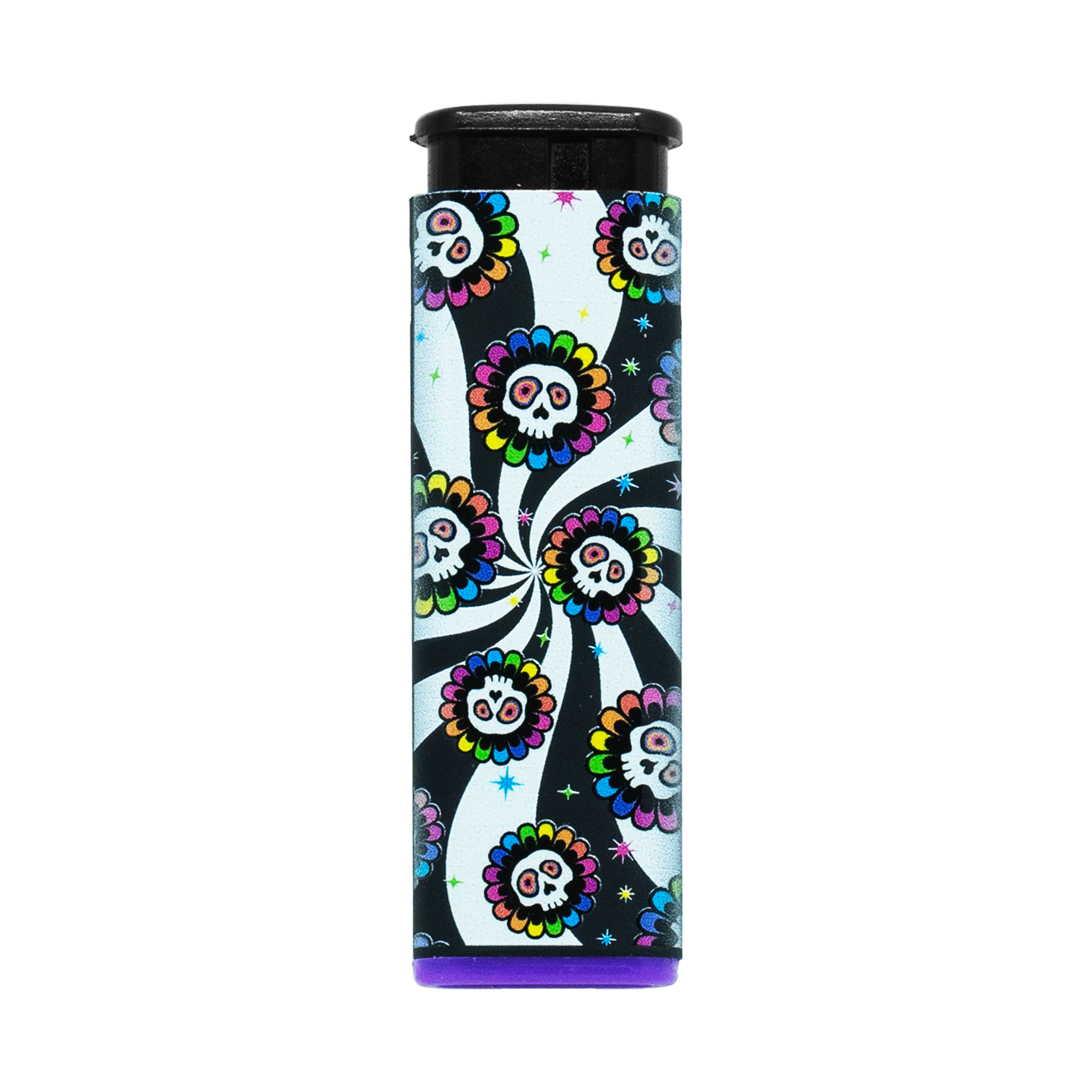 Candy Skull Torch Lighter