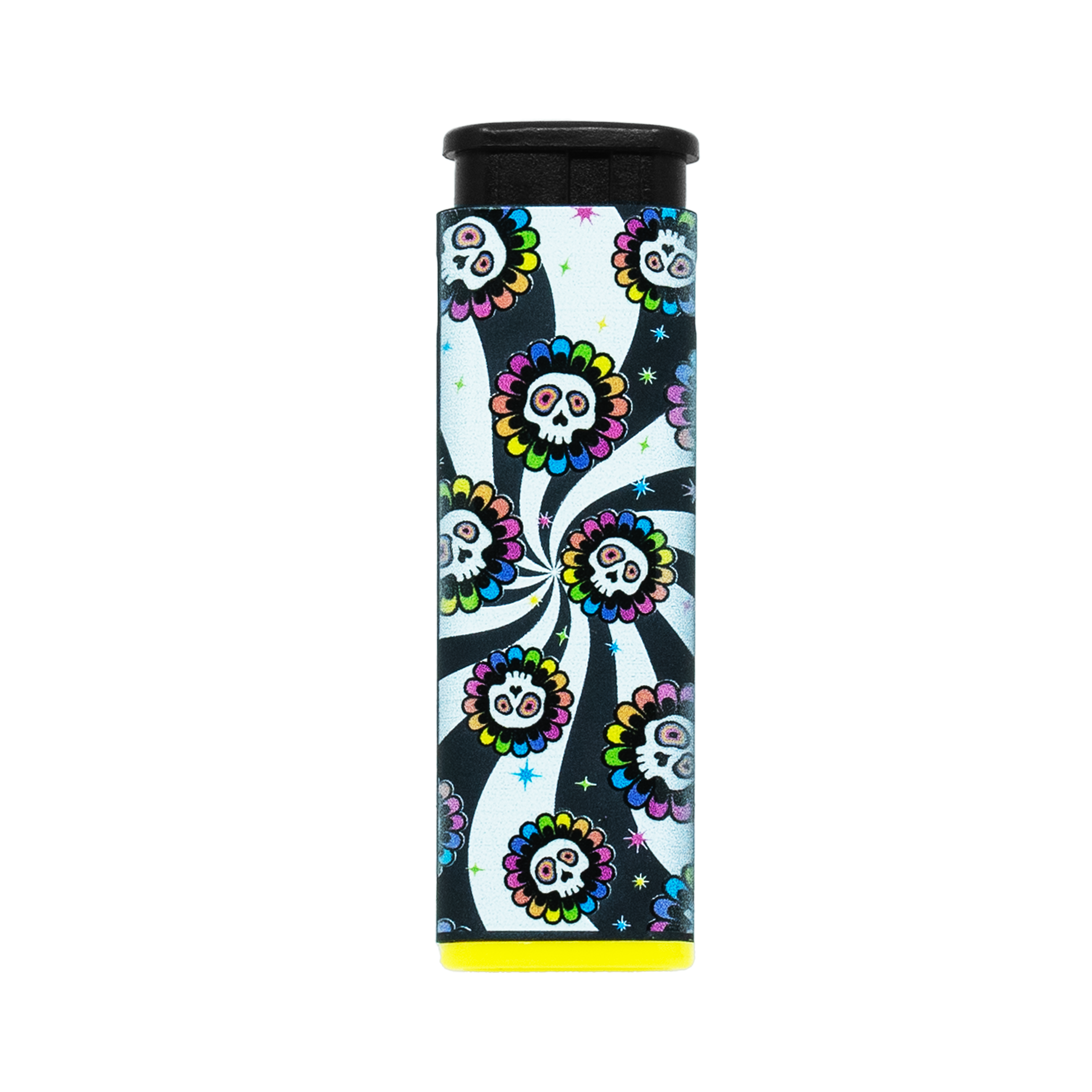 Candy Skull Torch Lighter