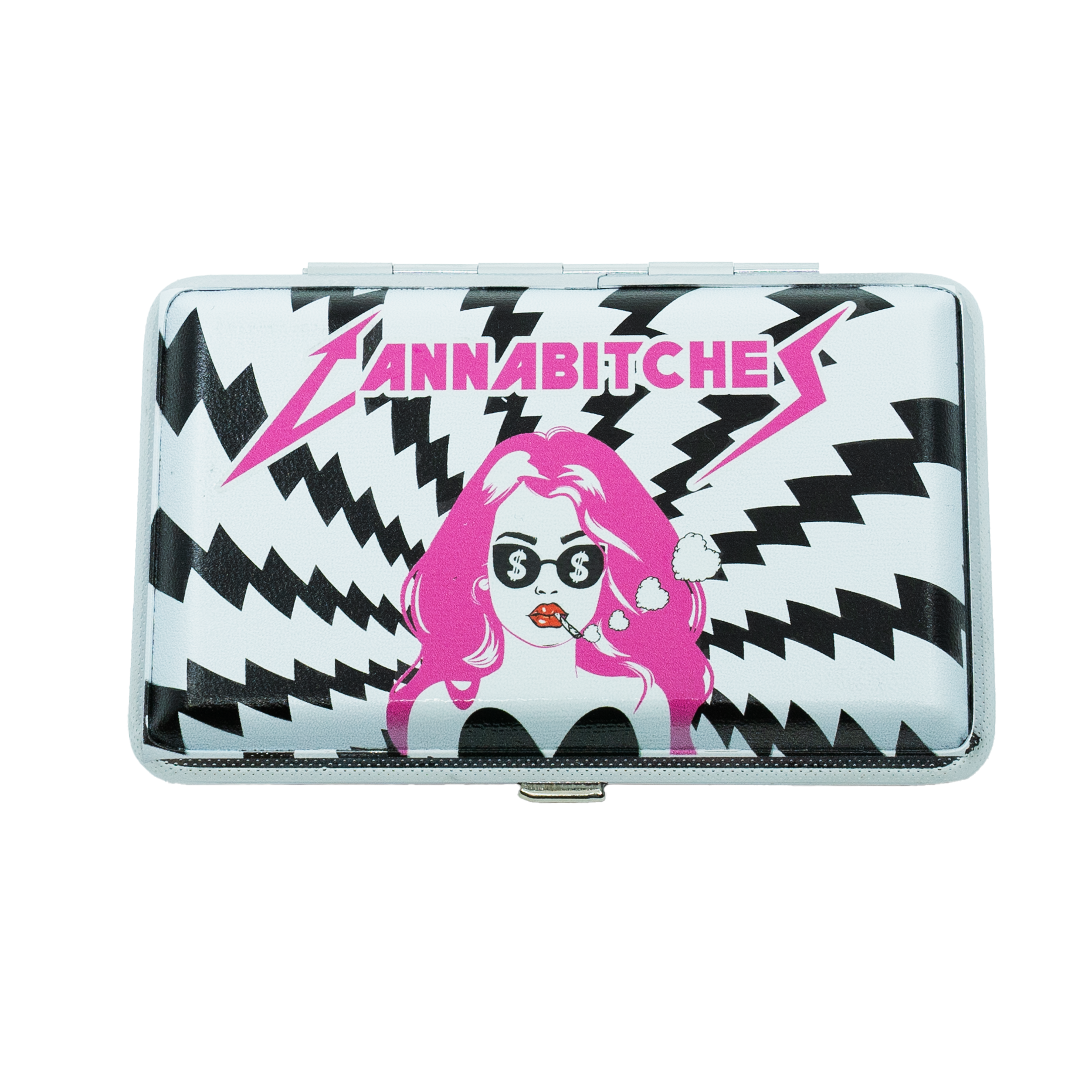 Cannabitches Joint or Vape Stash Case