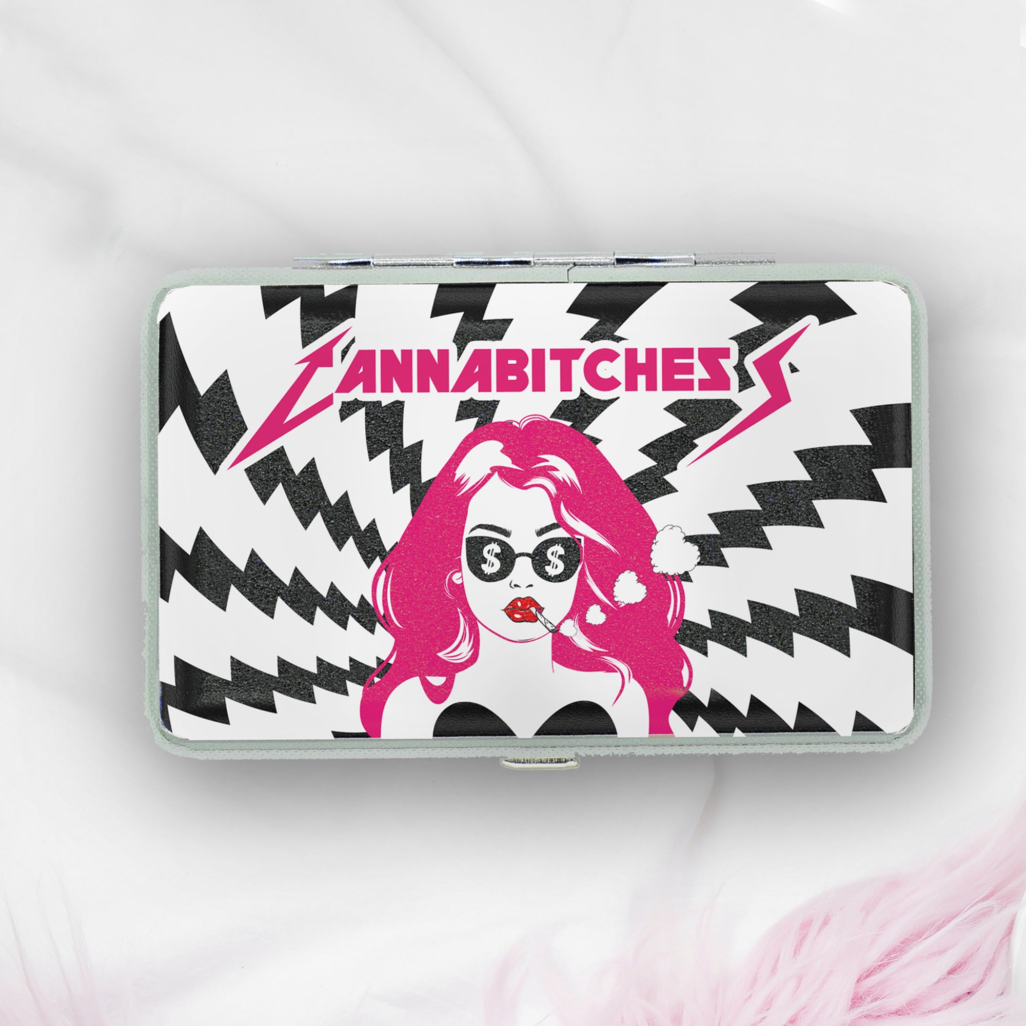 Cannabitches Joint or Vape Stash Case