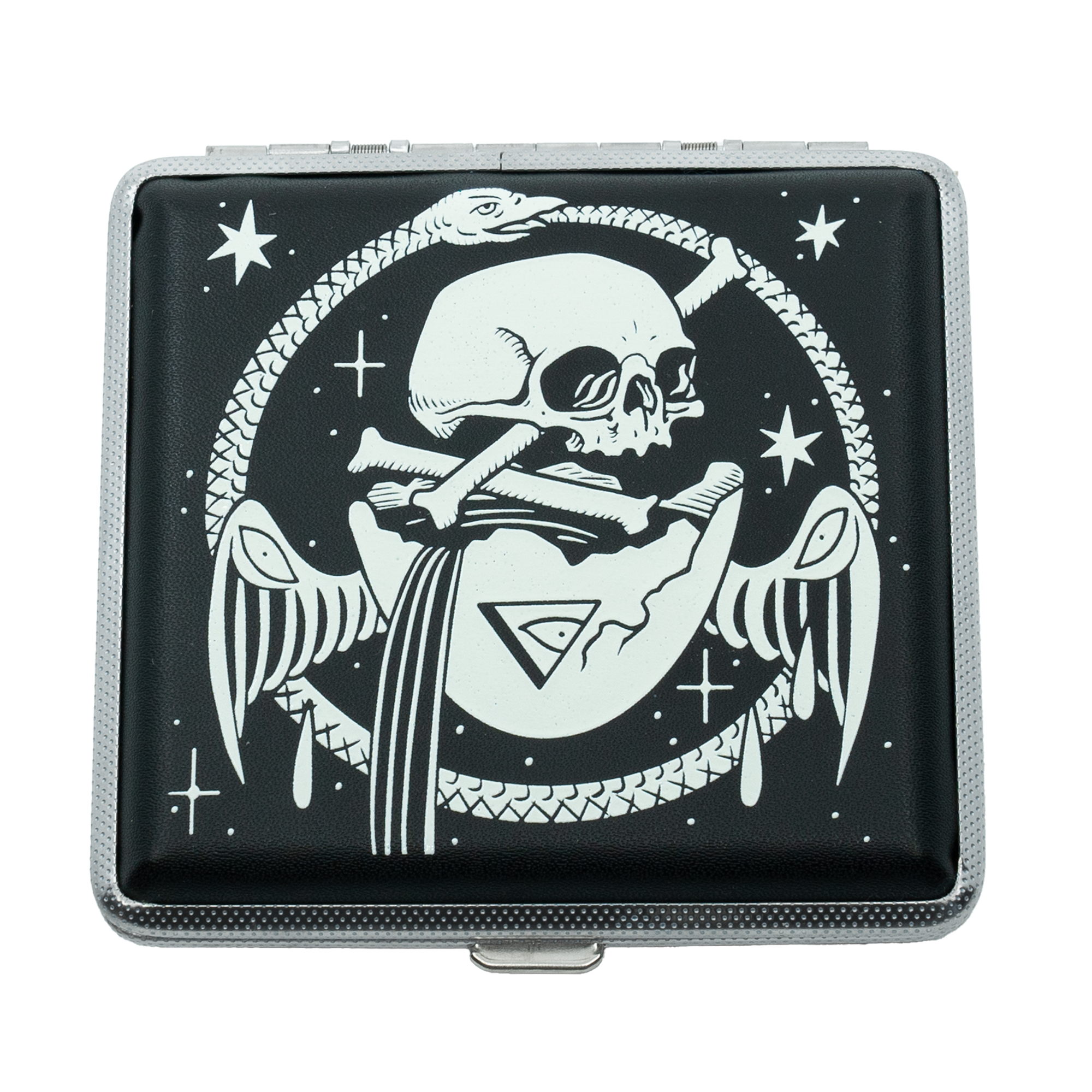 Cosmic Alchemy Joint or Vape Stash Case by XinaXiii