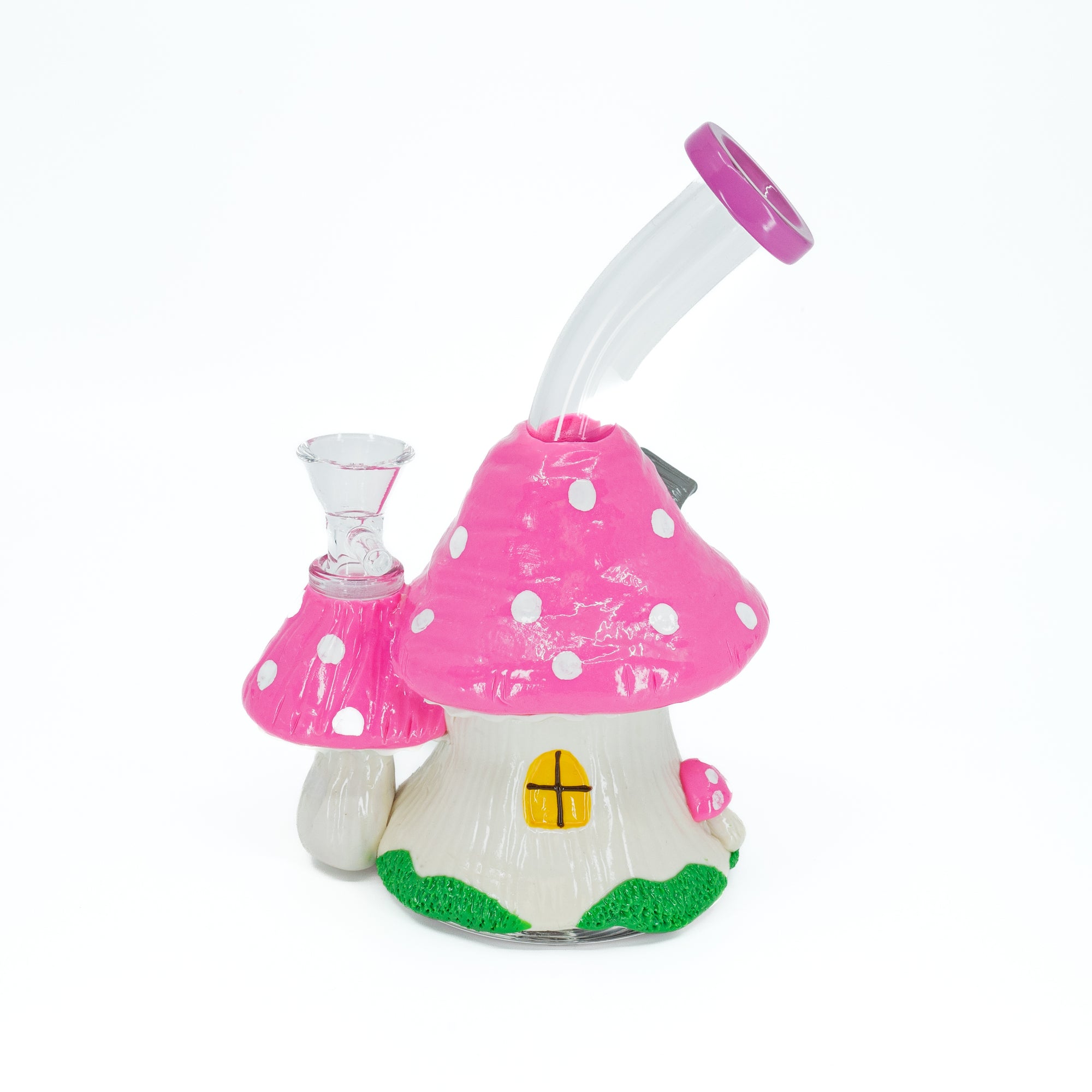 Cottage Bong - Pink
