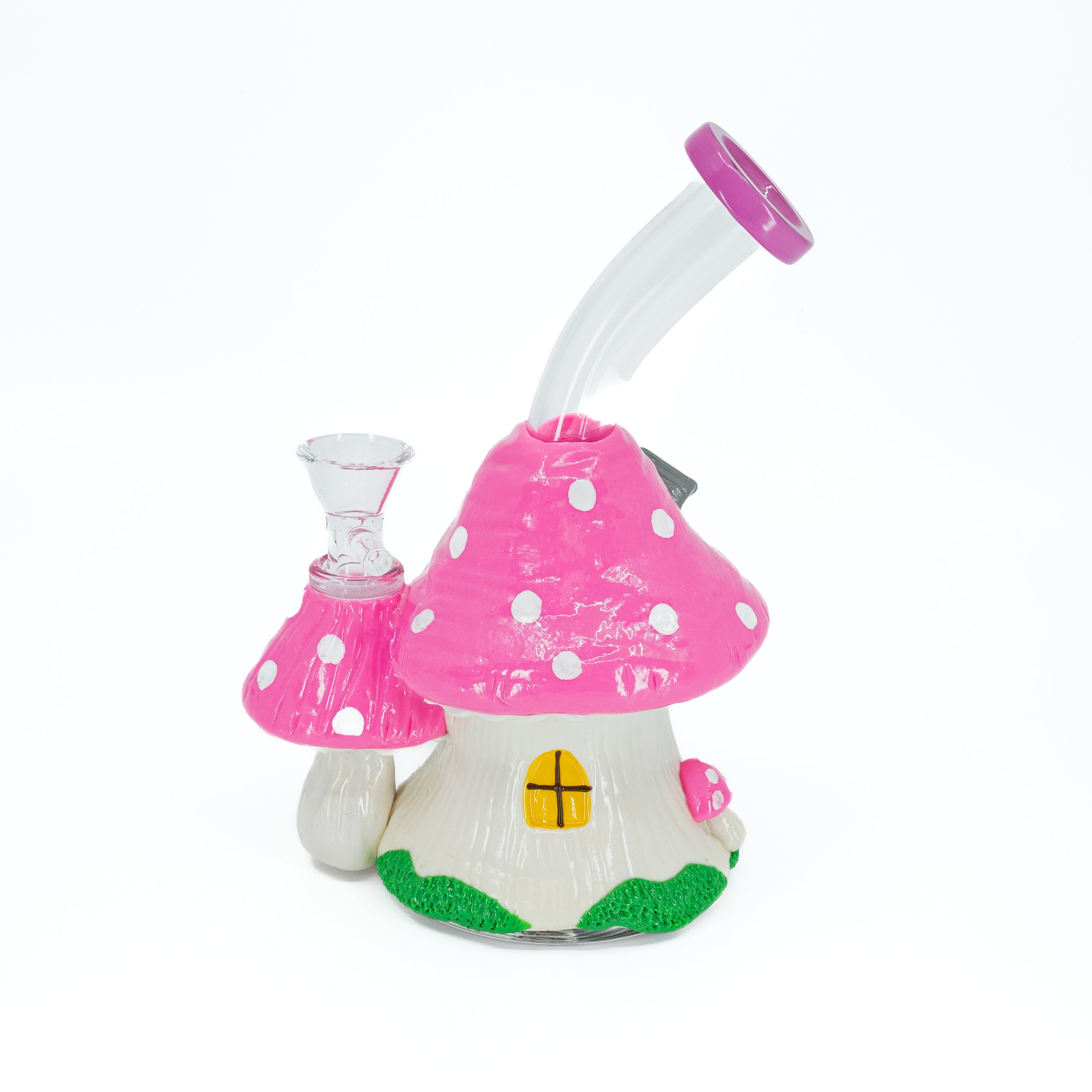 Cottage Bong - Pink