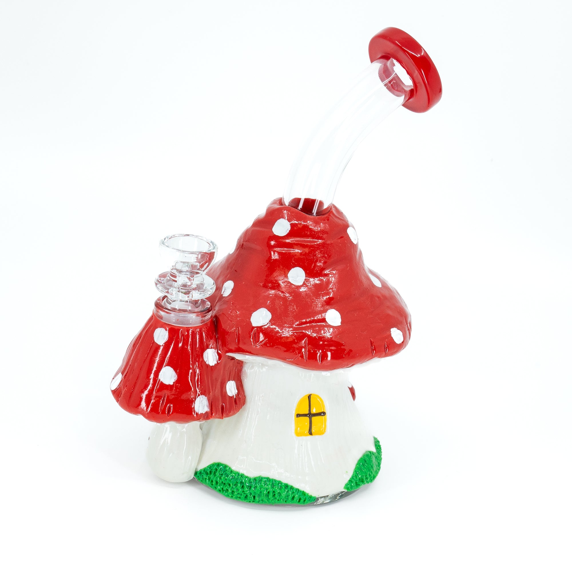 Cottage Bong - Red