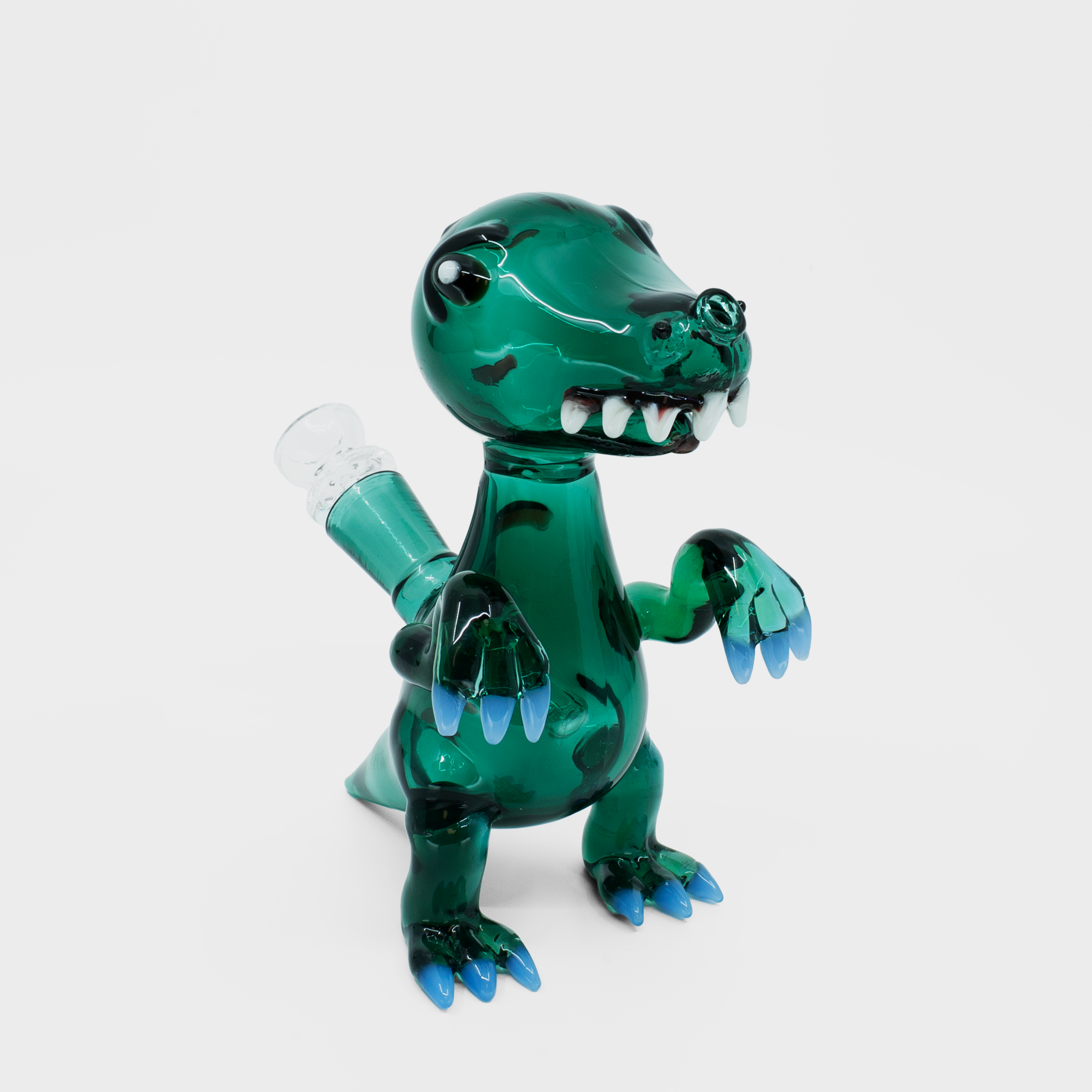Blazed to Extinction T-Rex Bong