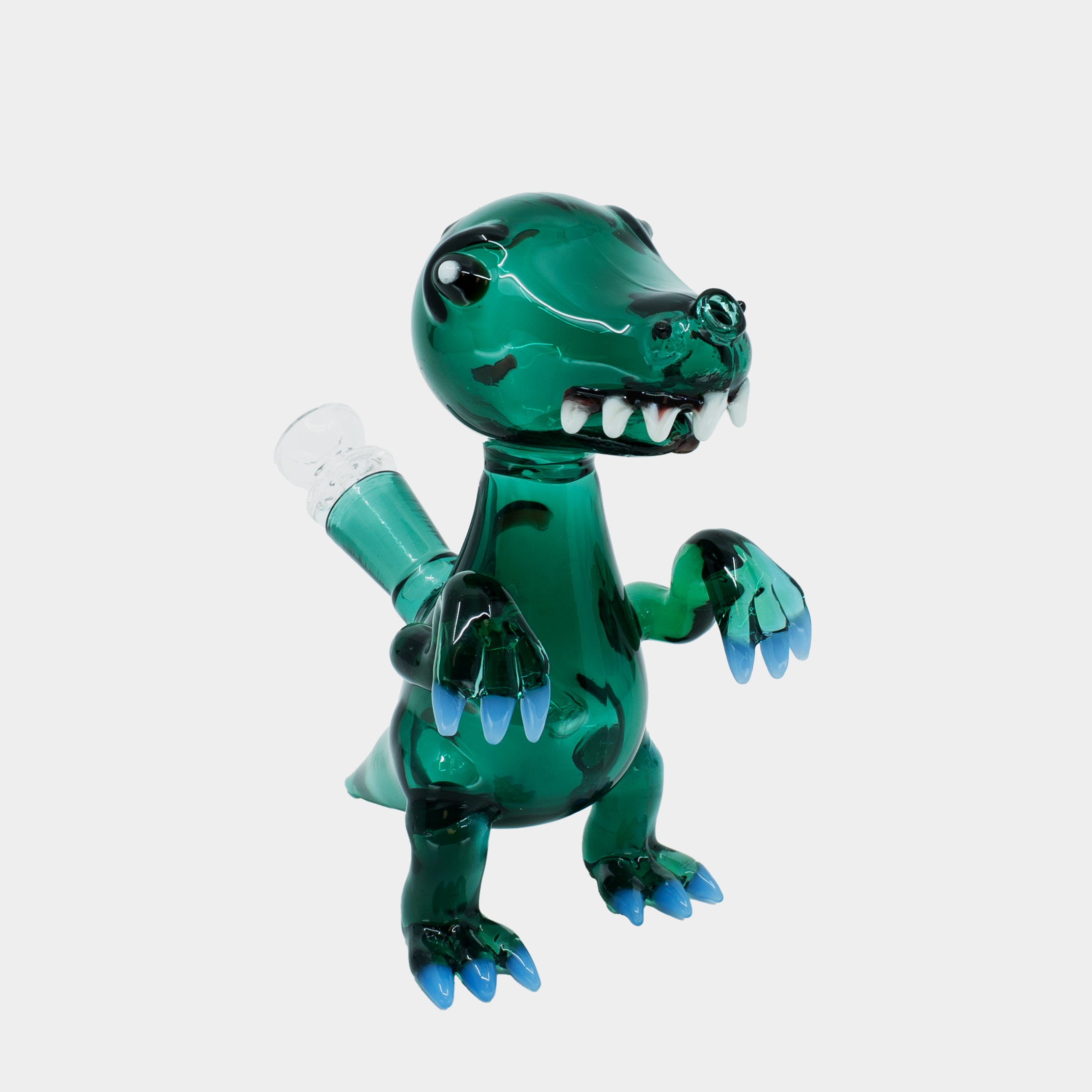 Blazed to Extinction T-Rex Bong