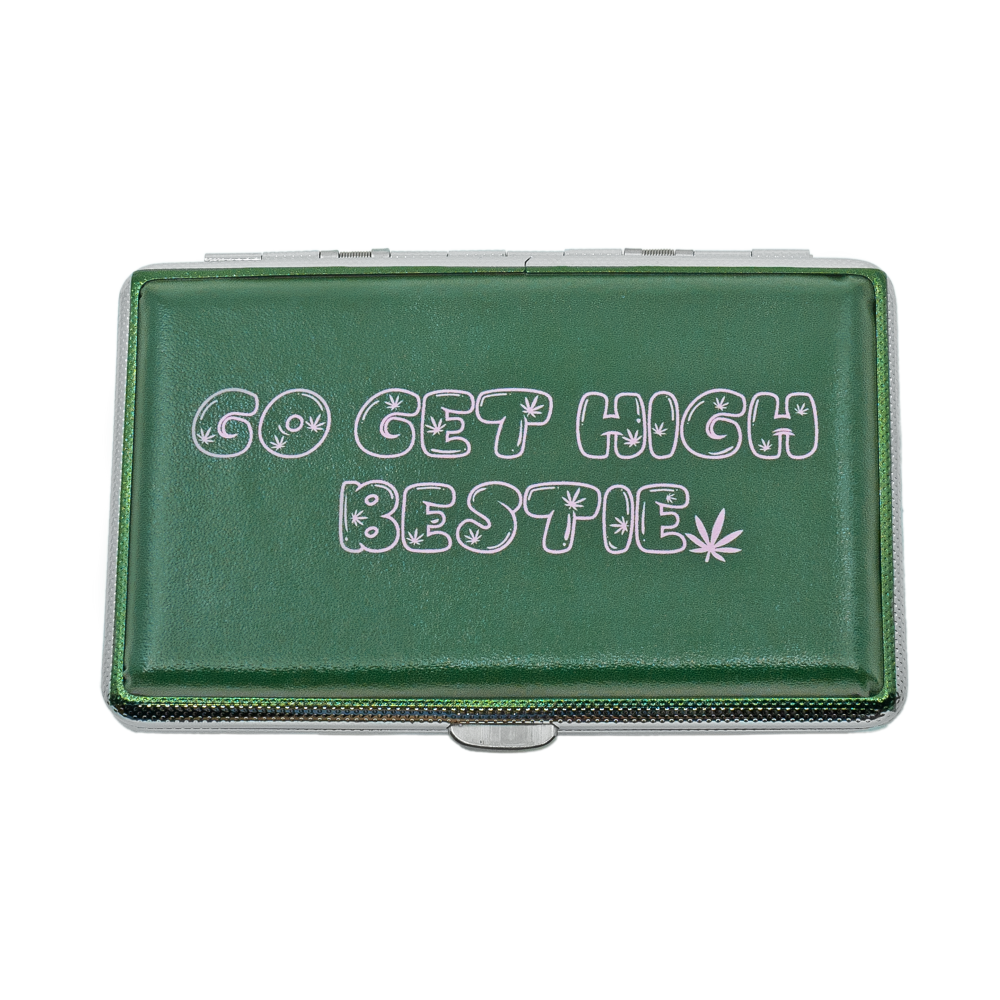 Go Get High Bestie Case by Em.Hashh