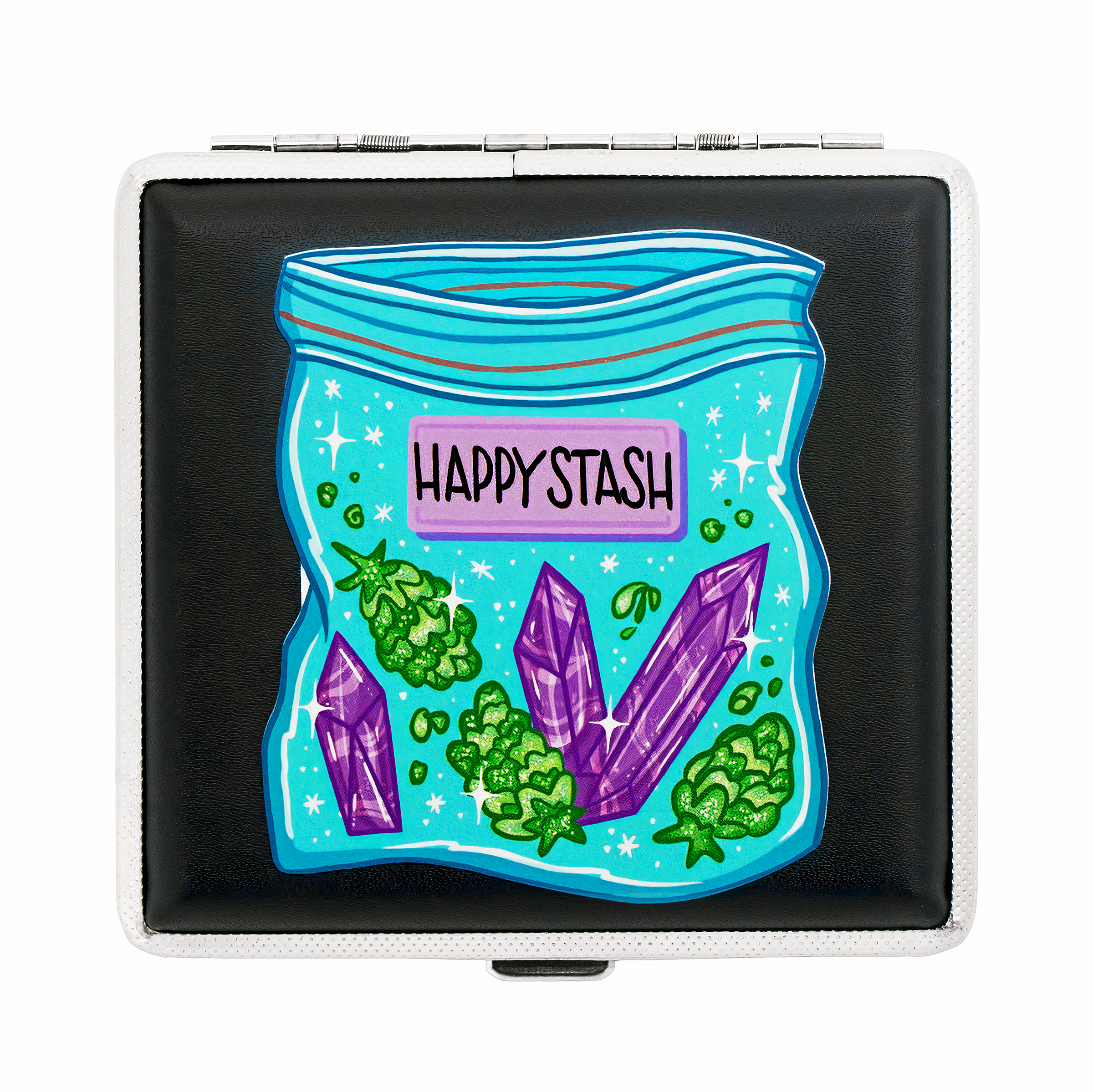 Happy Stash Joint Case by Tarryn Ann