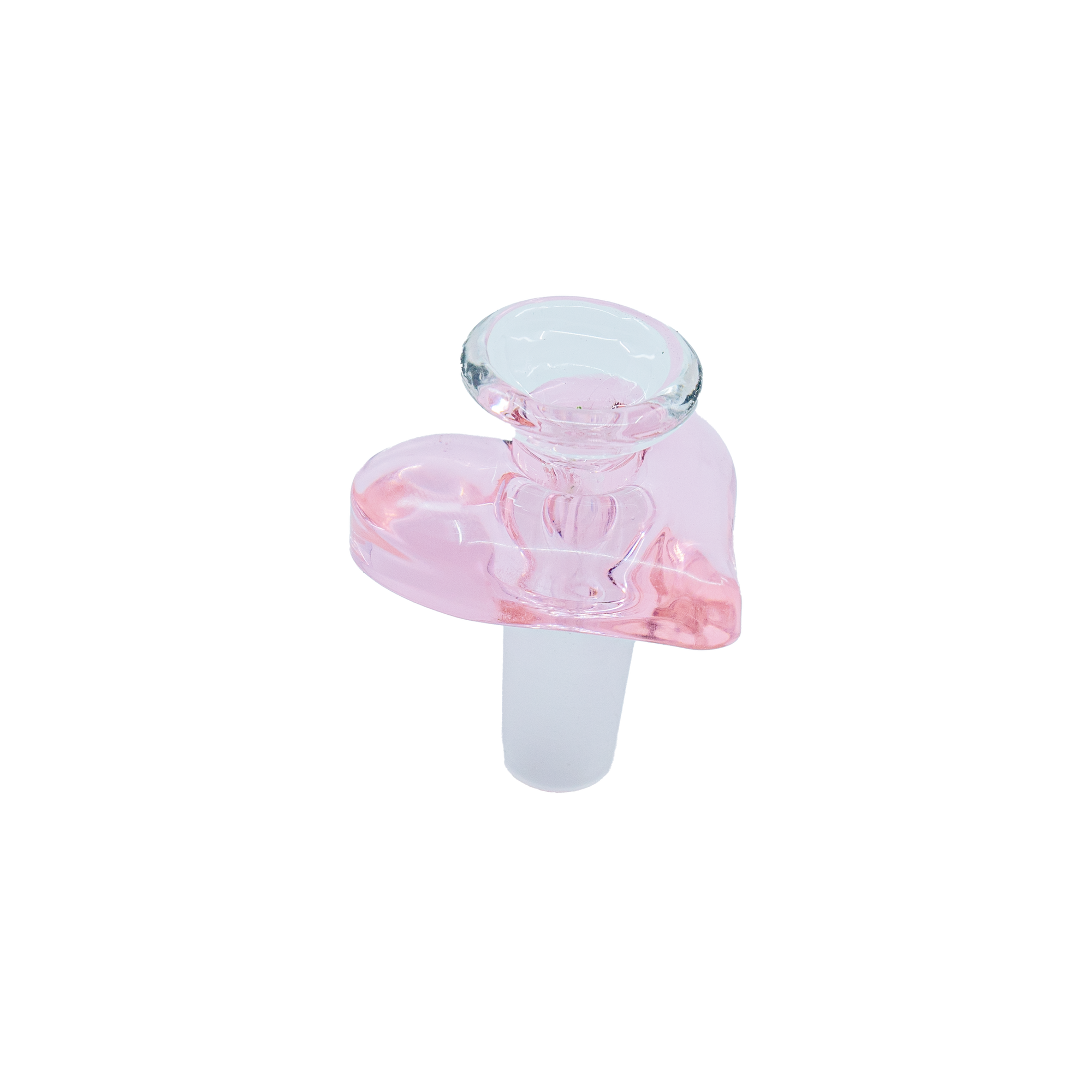 Heart Bowl - Pink