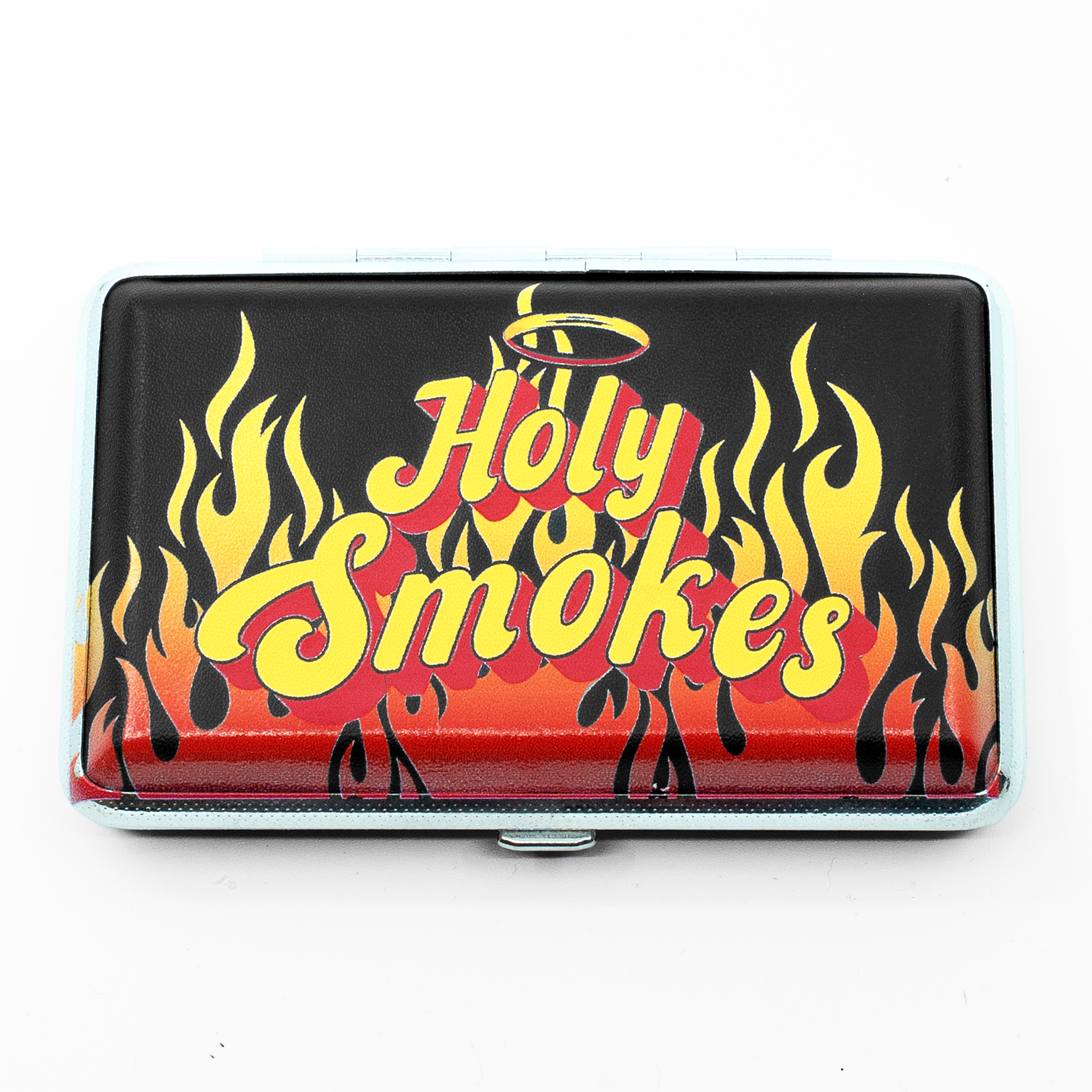 Black Holy Smokes Joint or Vape Stash Case