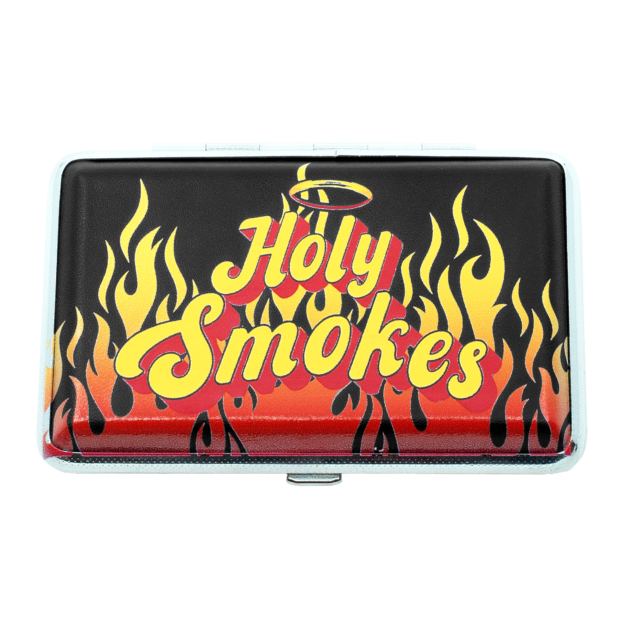 Black Holy Smokes Joint or Vape Stash Case