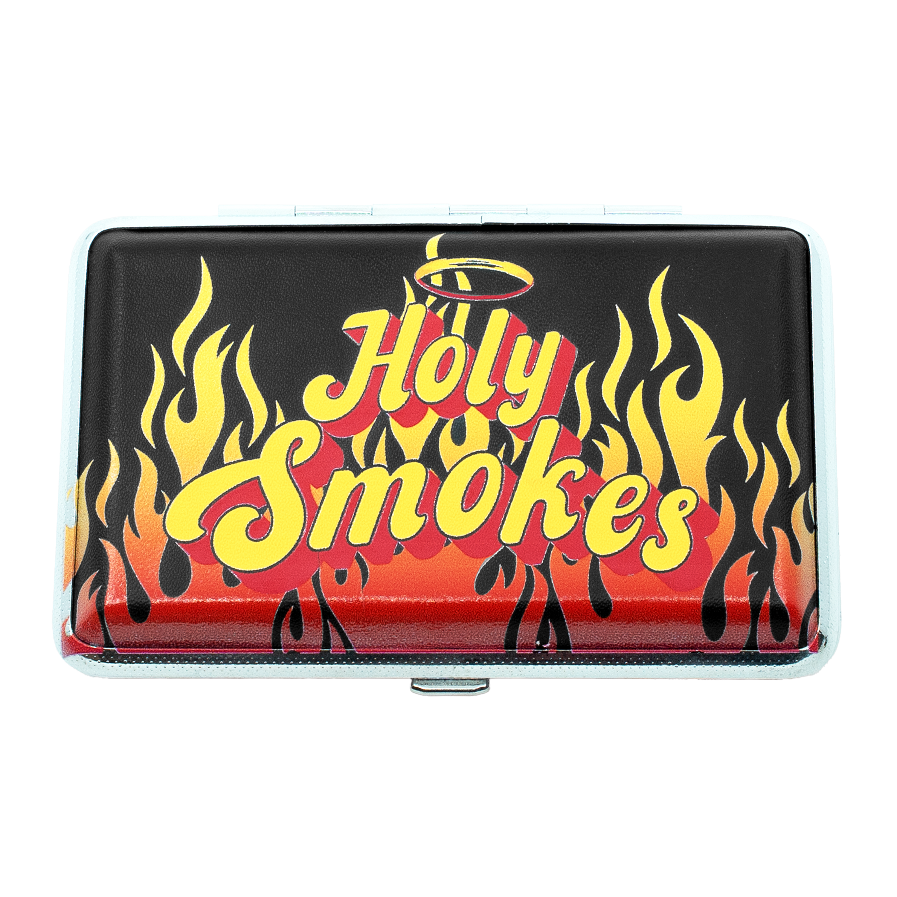Black Holy Smokes Joint or Vape Stash Case