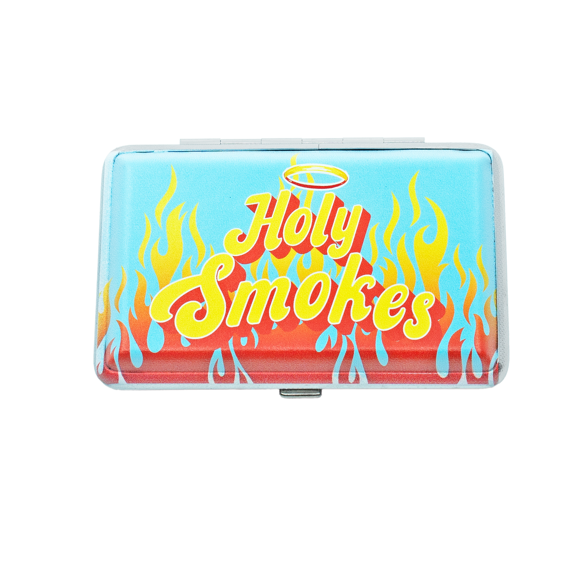 Angel Blue Holy Smokes Joint or Vape Stash Case