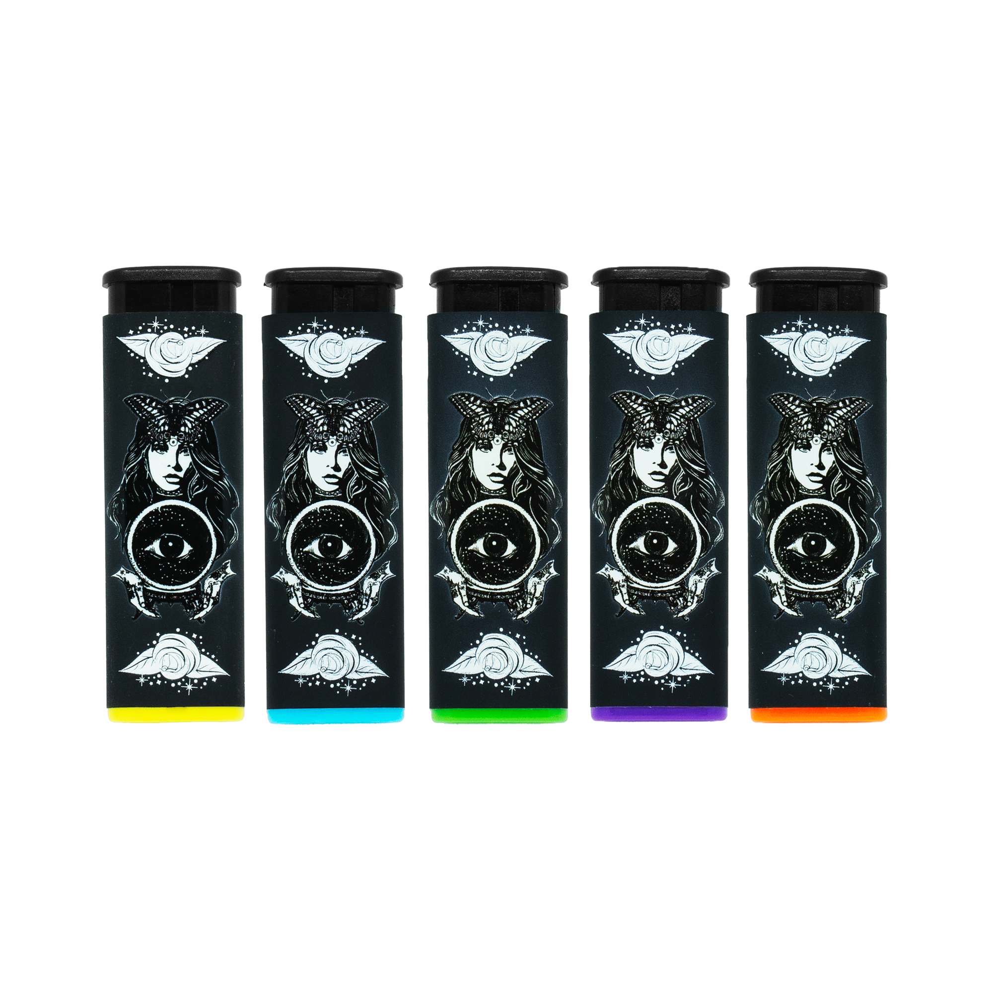 Torch Lighter Multi Pack - Magic Oracle Design