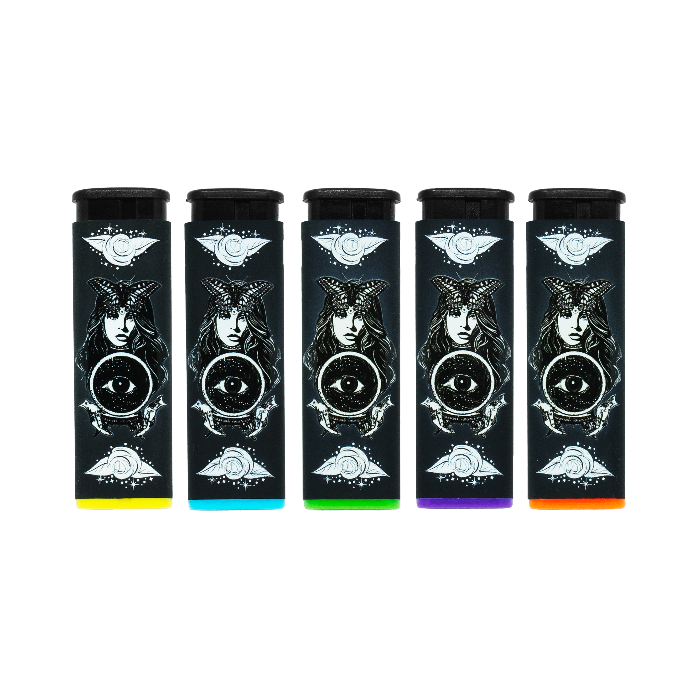 Torch Lighter Multi Pack - Magic Oracle Design