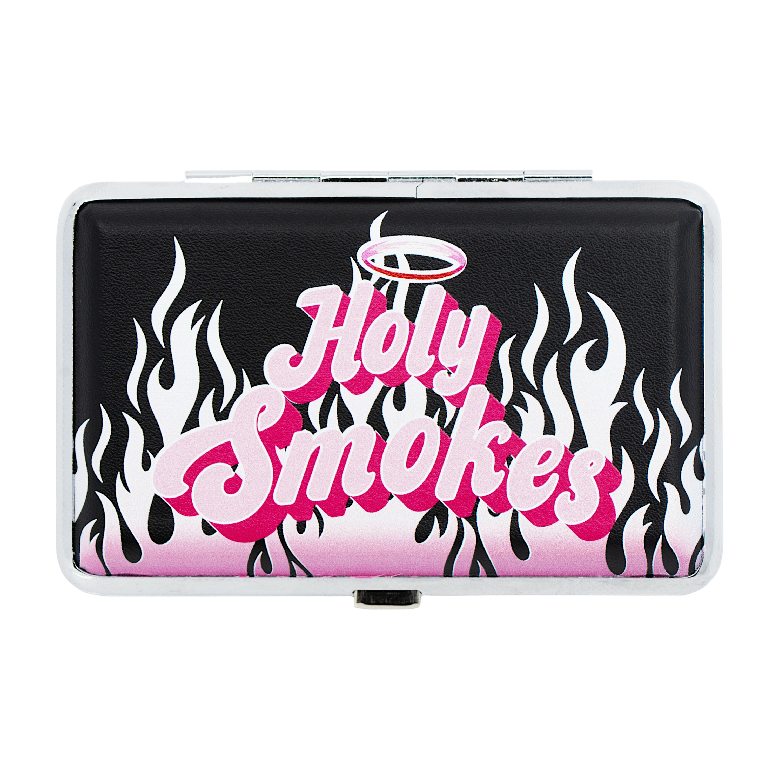 Pink Holy Smokes Joint or Vape Stash Case