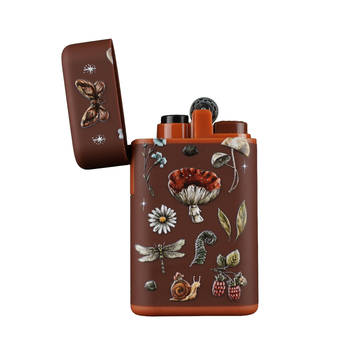 Botanica Torch Lighter | Refillable Butane Lighter