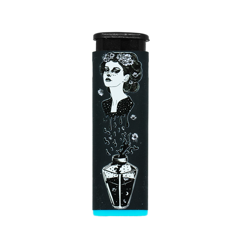 Potion Witch Torch Lighter
