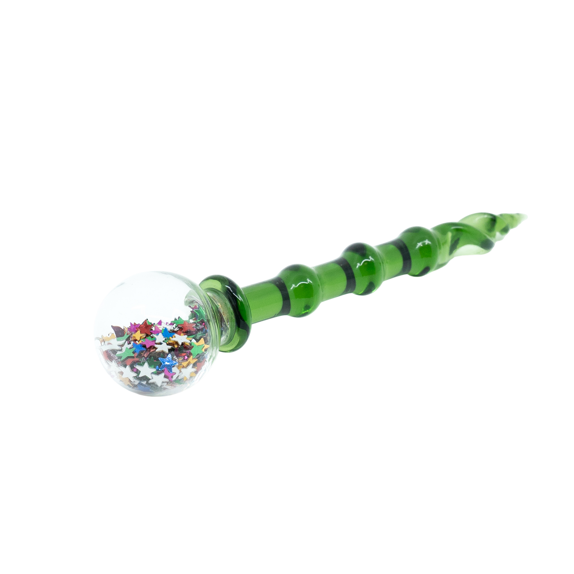 Crystal Dab Stick | Enchanted Crystal Wand for Dab Queens