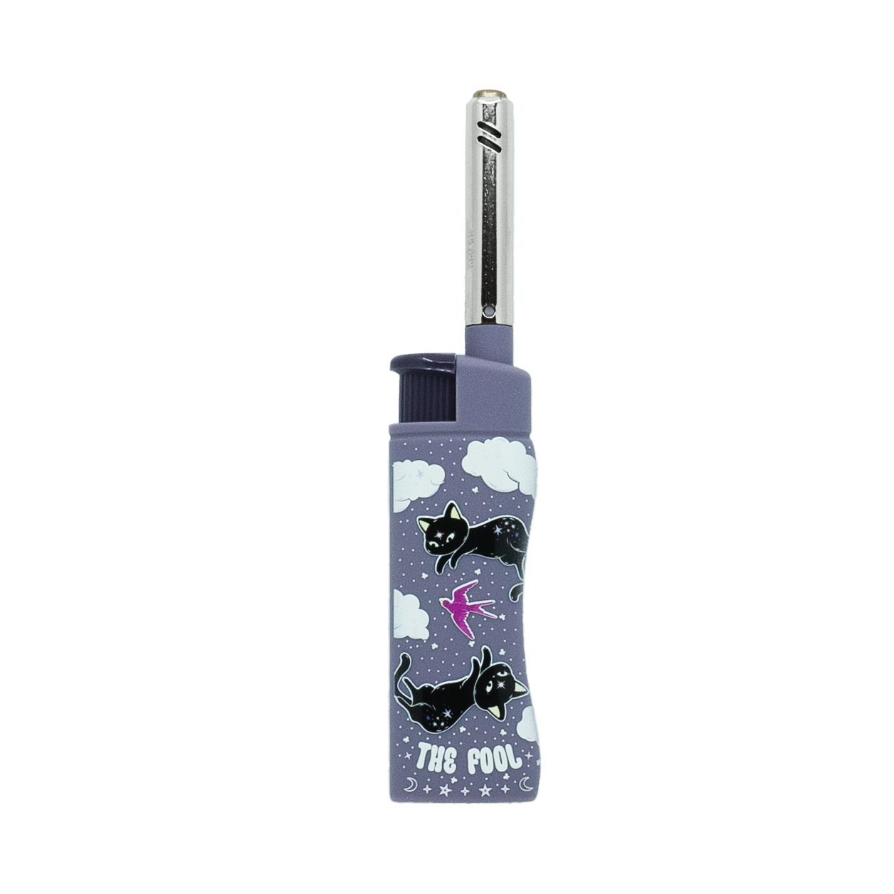 Pre Order - The Fool Tarot Card, Kitty Lighter