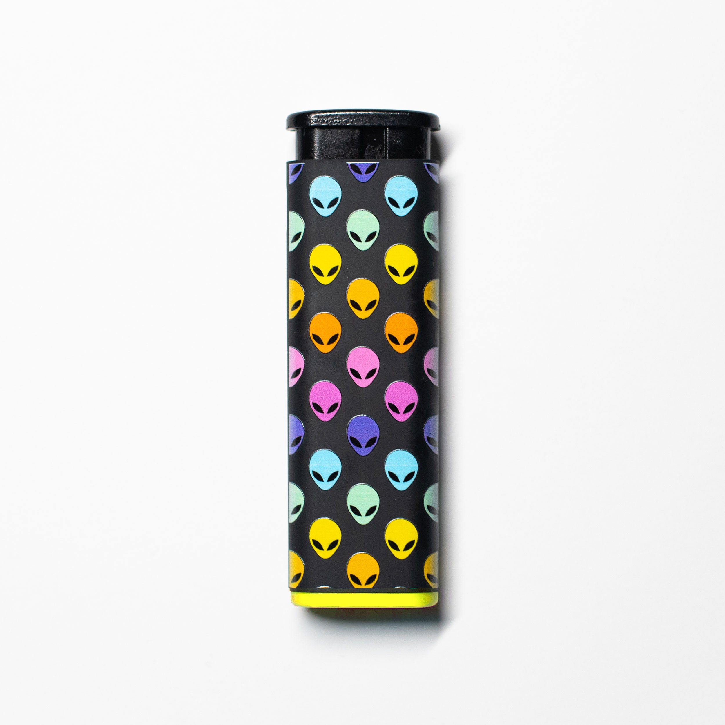 Torch Lighter Multi Pack - ALIENS! Design