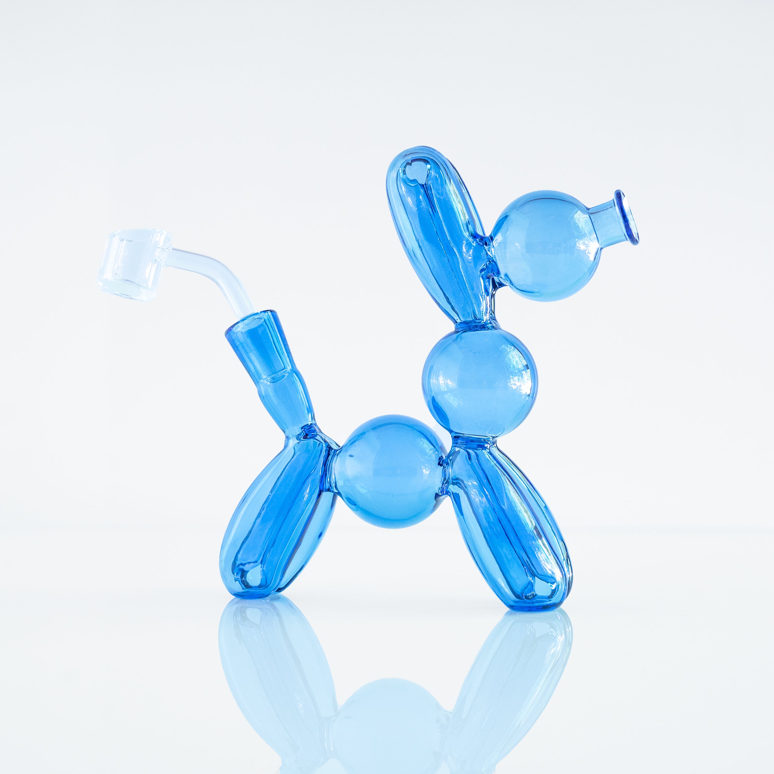 Balloon Dog Dab Rig ...made by Real Clowns