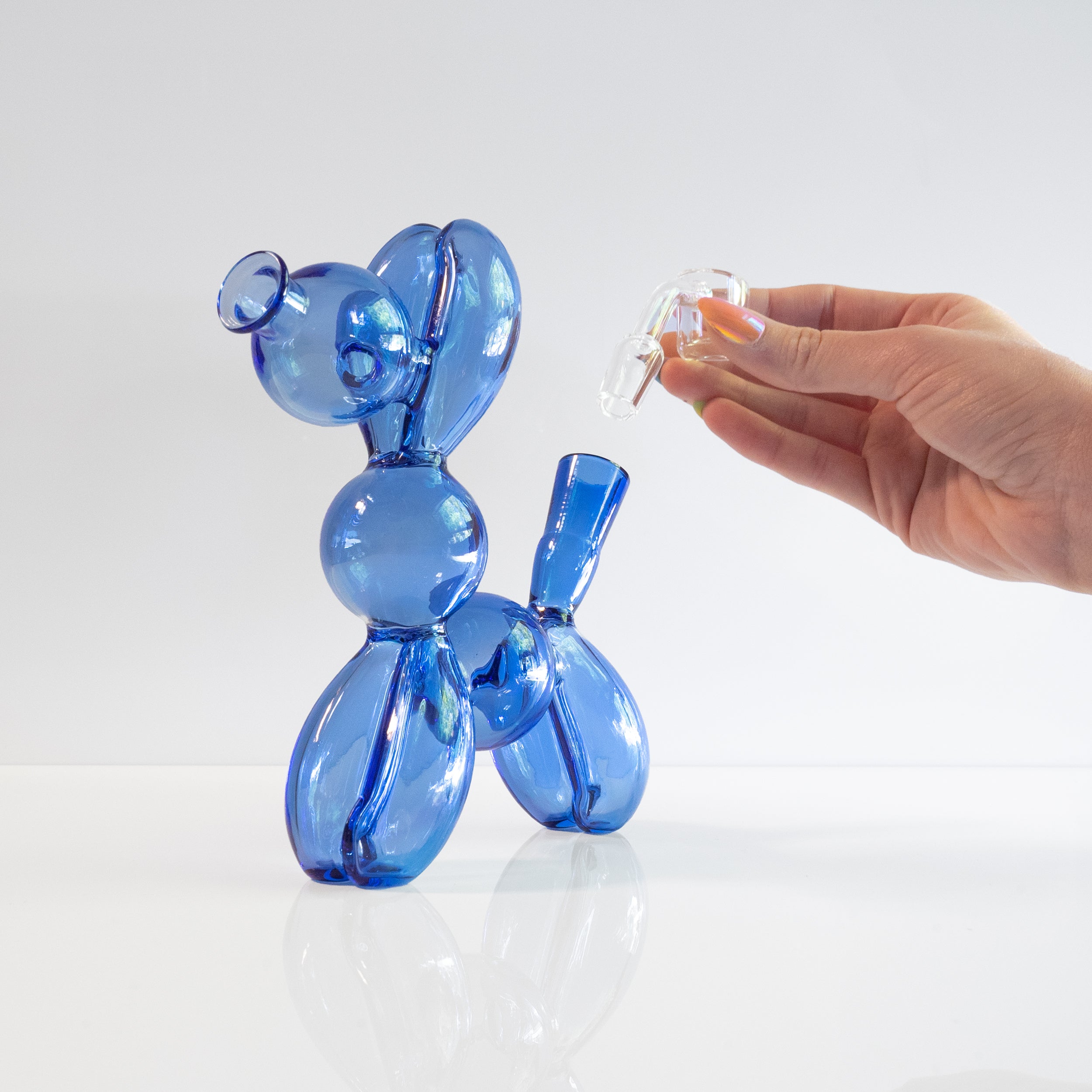 Balloon Dog Dab Rig ...made by Real Clowns