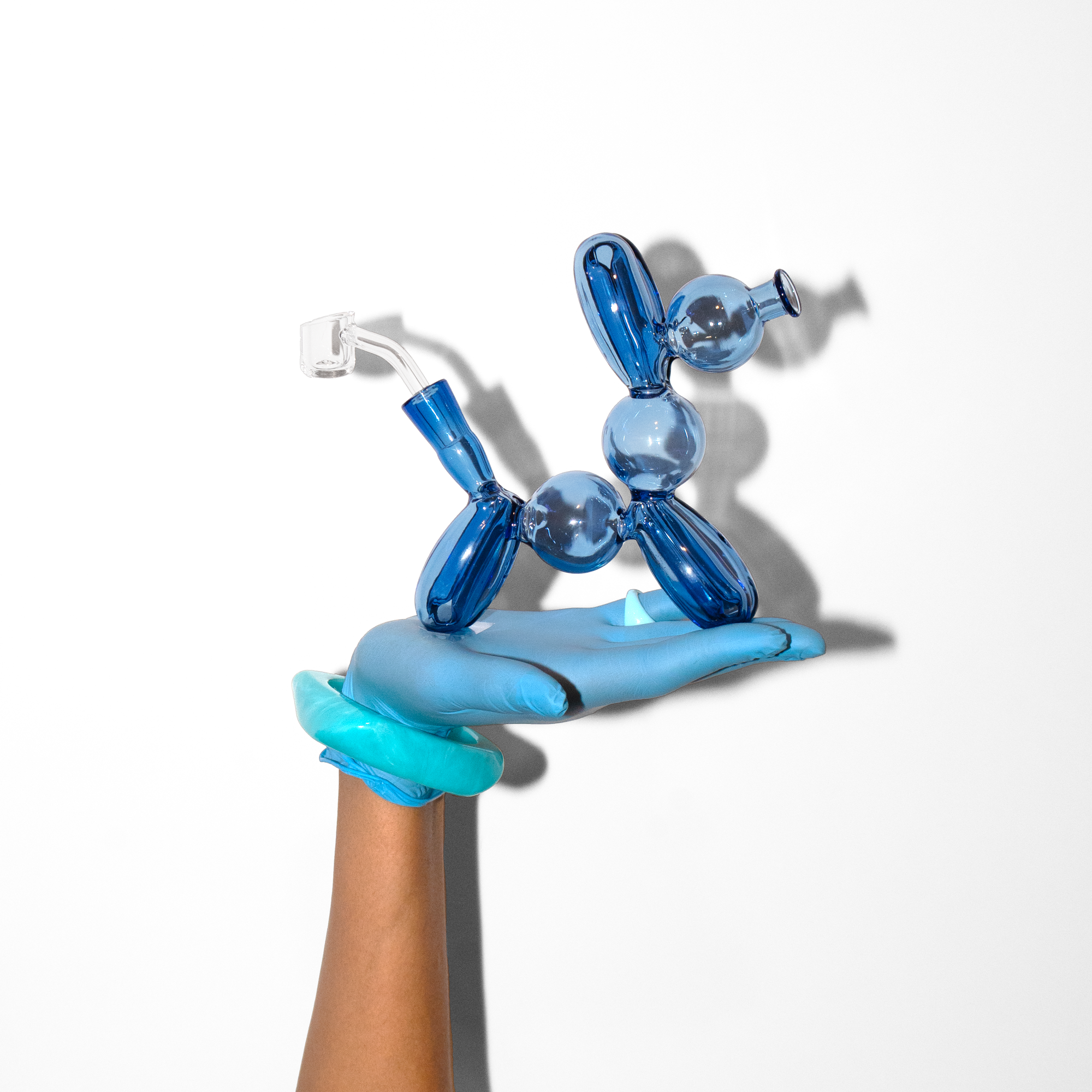 Balloon Dog Dab Rig ...made by Real Clowns