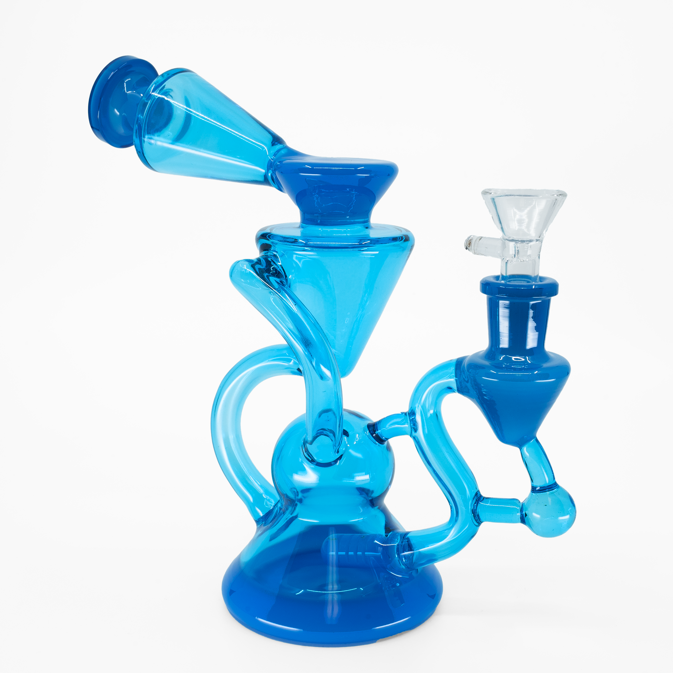 The Water Bearer's Spiral