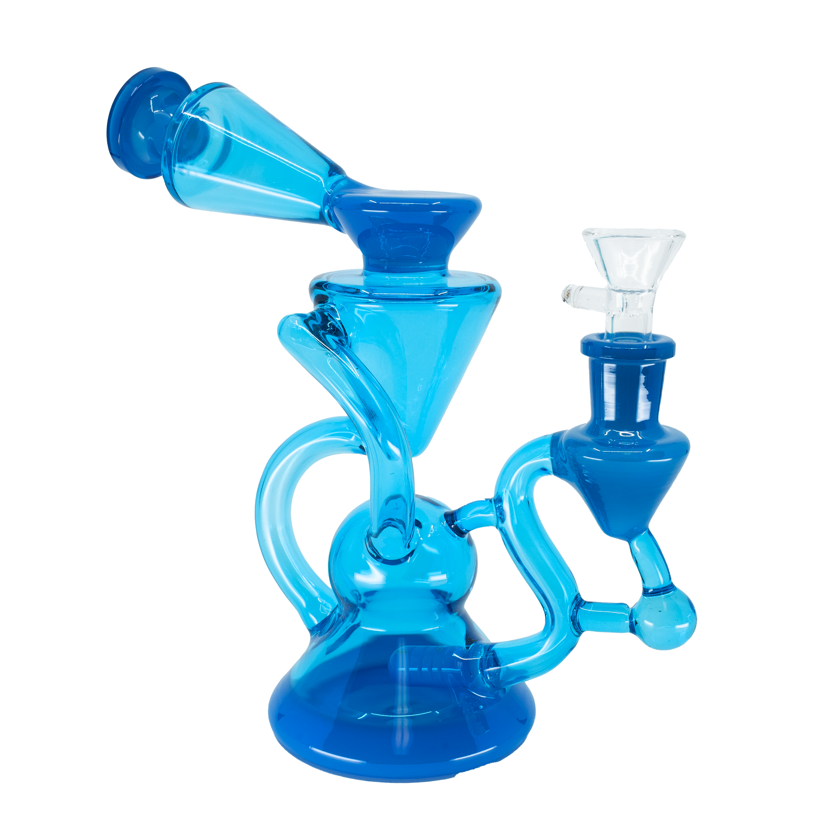 The Water Bearer's Spiral