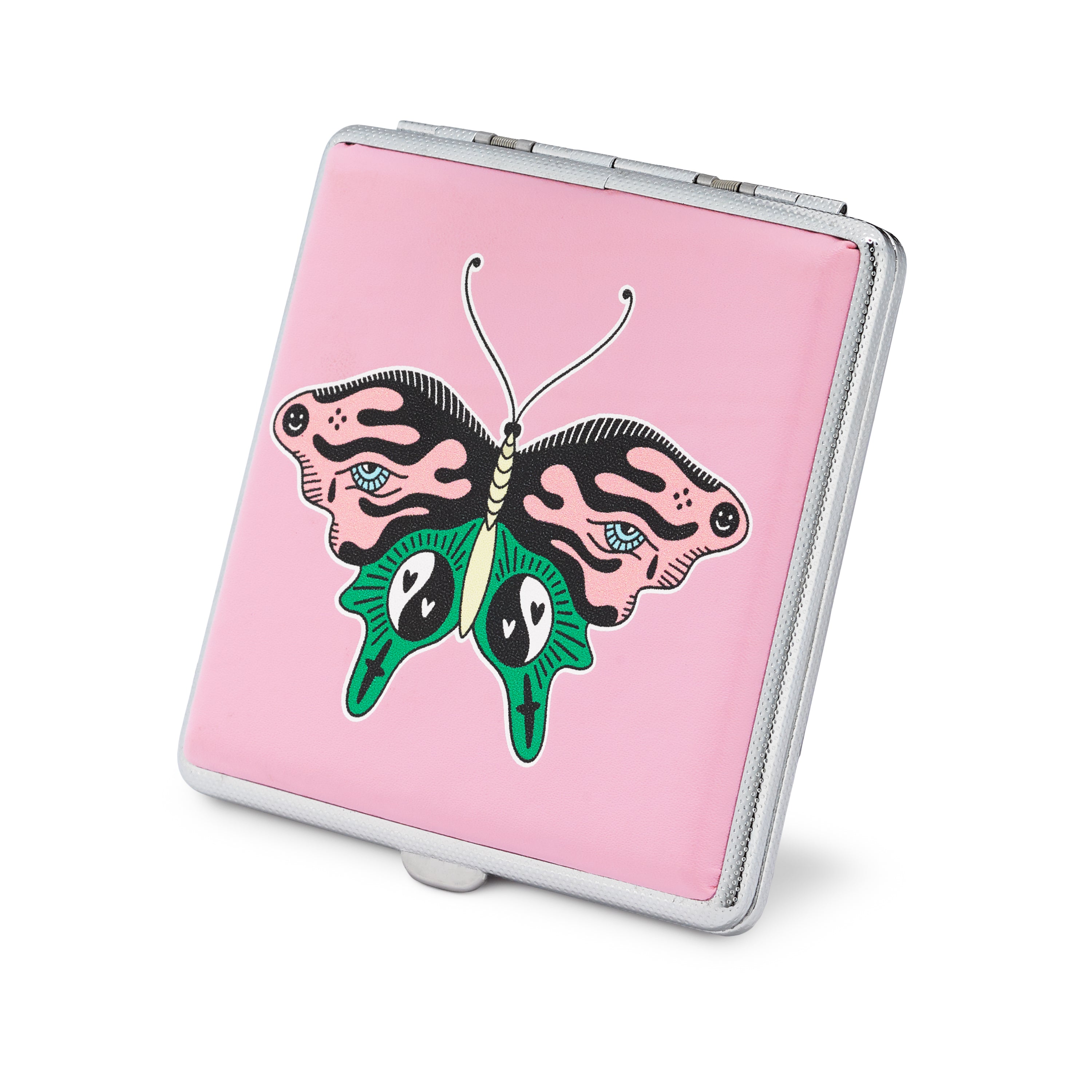 Butterfly Joint Case | Pink Chaos Edition