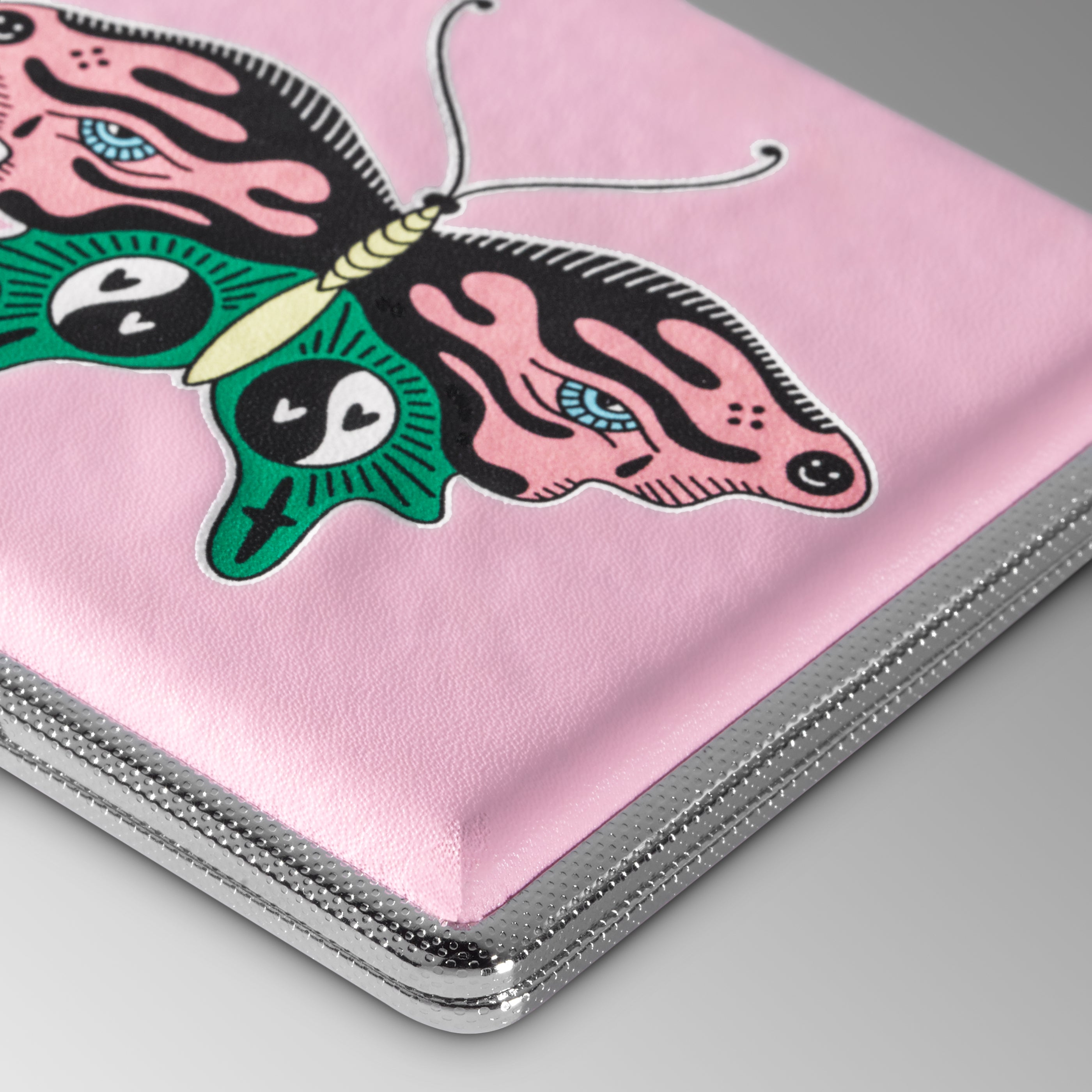 Butterfly Joint Case | Pink Chaos Edition