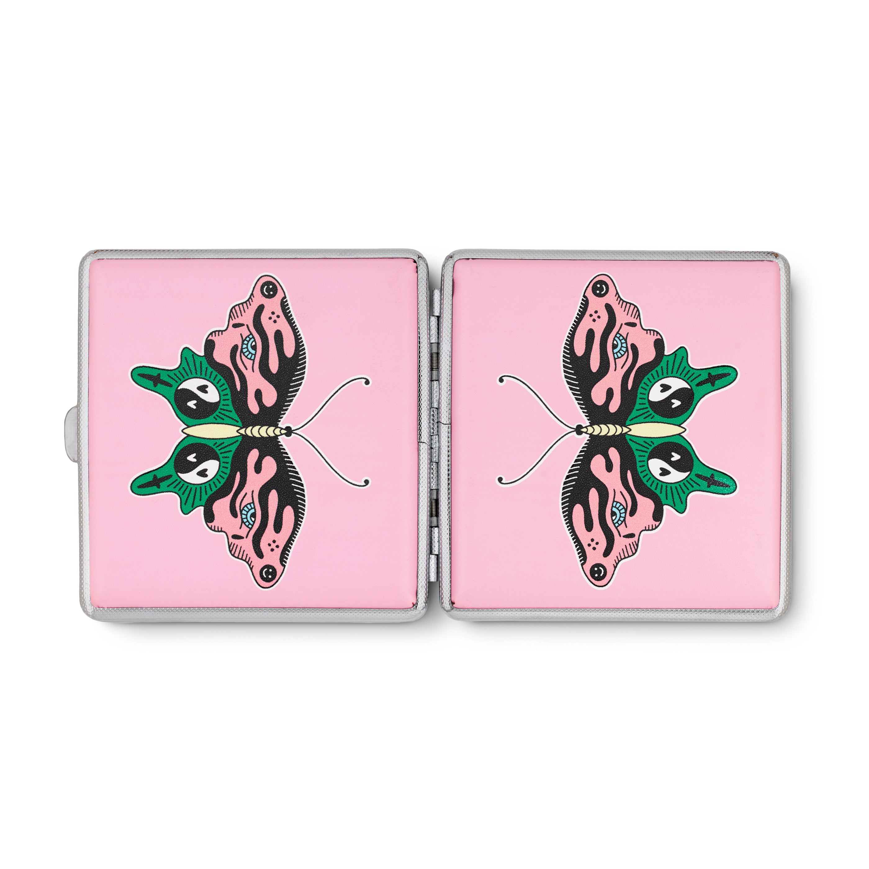 Butterfly Joint Case | Pink Chaos Edition