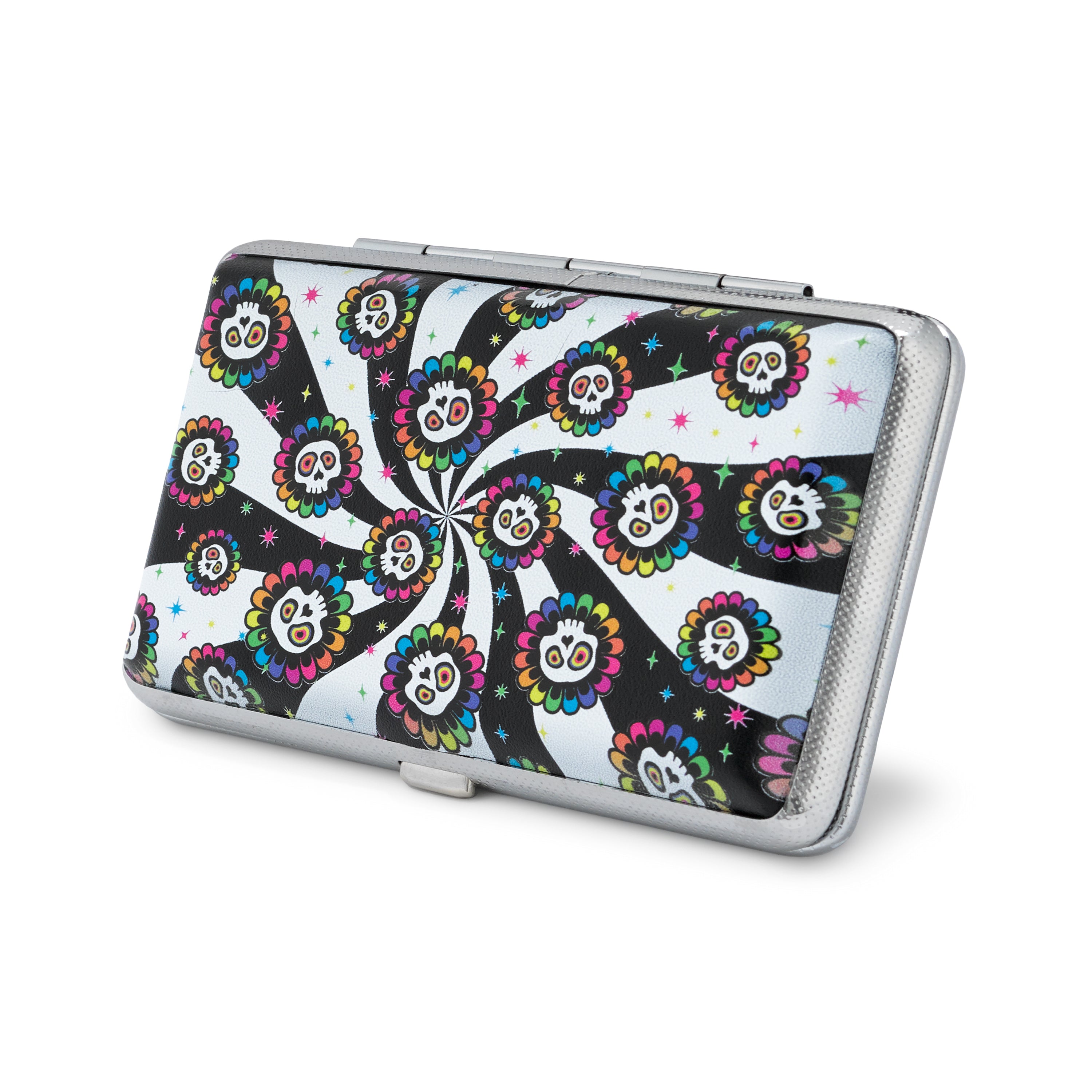 Candy Skull Joint or Vape Stash Case