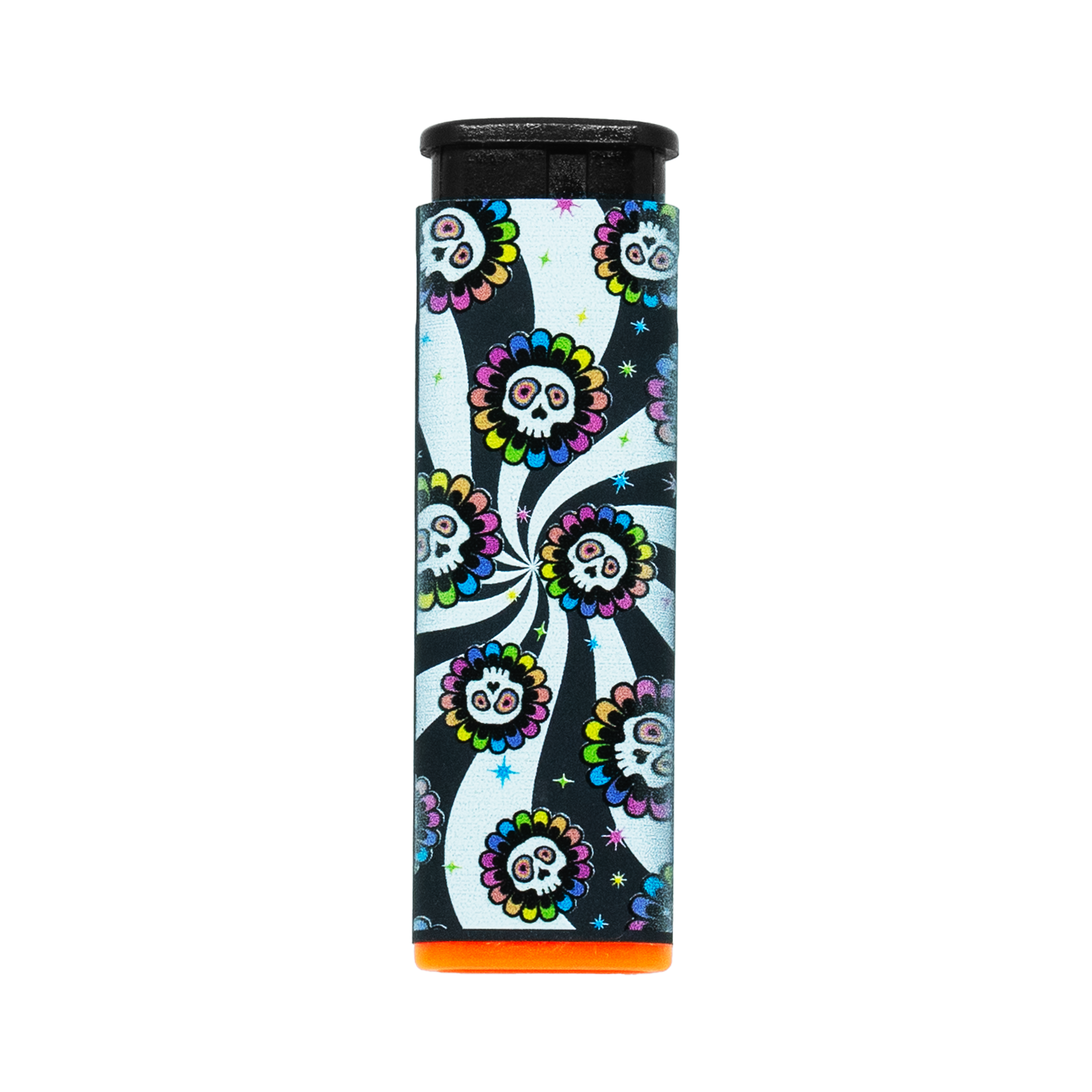 Candy Skull Torch Lighter