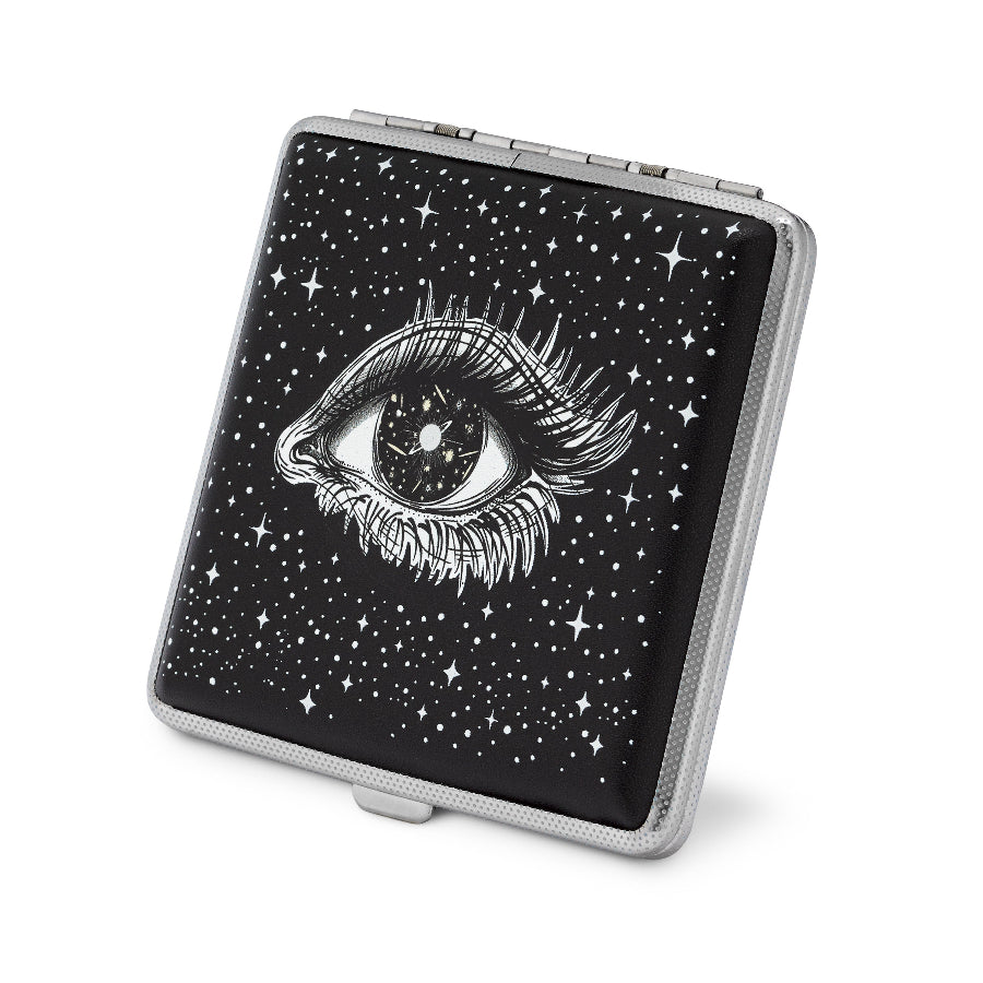 Cosmic Eye Joint Case | Witchy Metal Stash Box