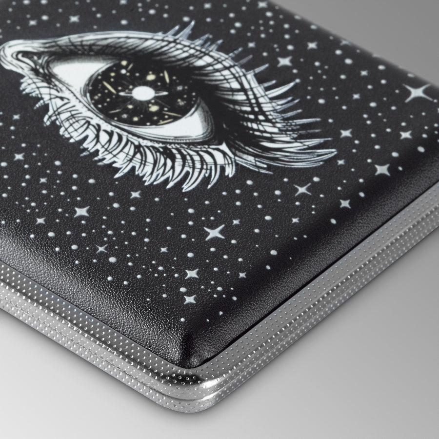 Cosmic Eye Joint Case | Witchy Metal Stash Box