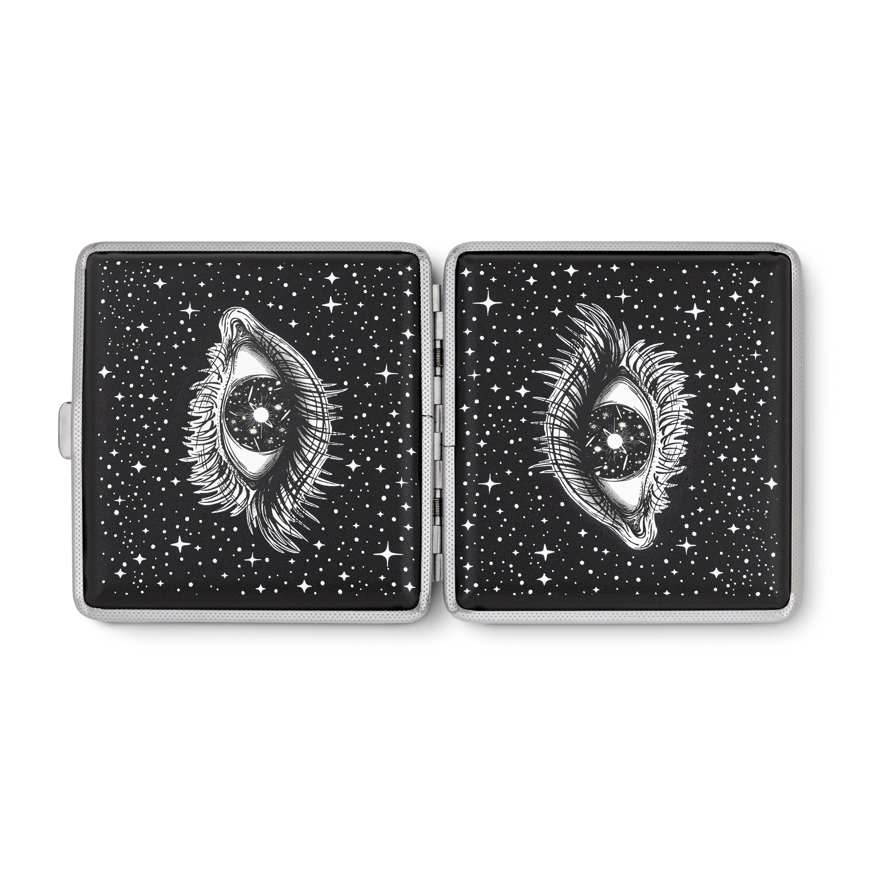 Cosmic Eye Joint Case | Witchy Square Stash Box