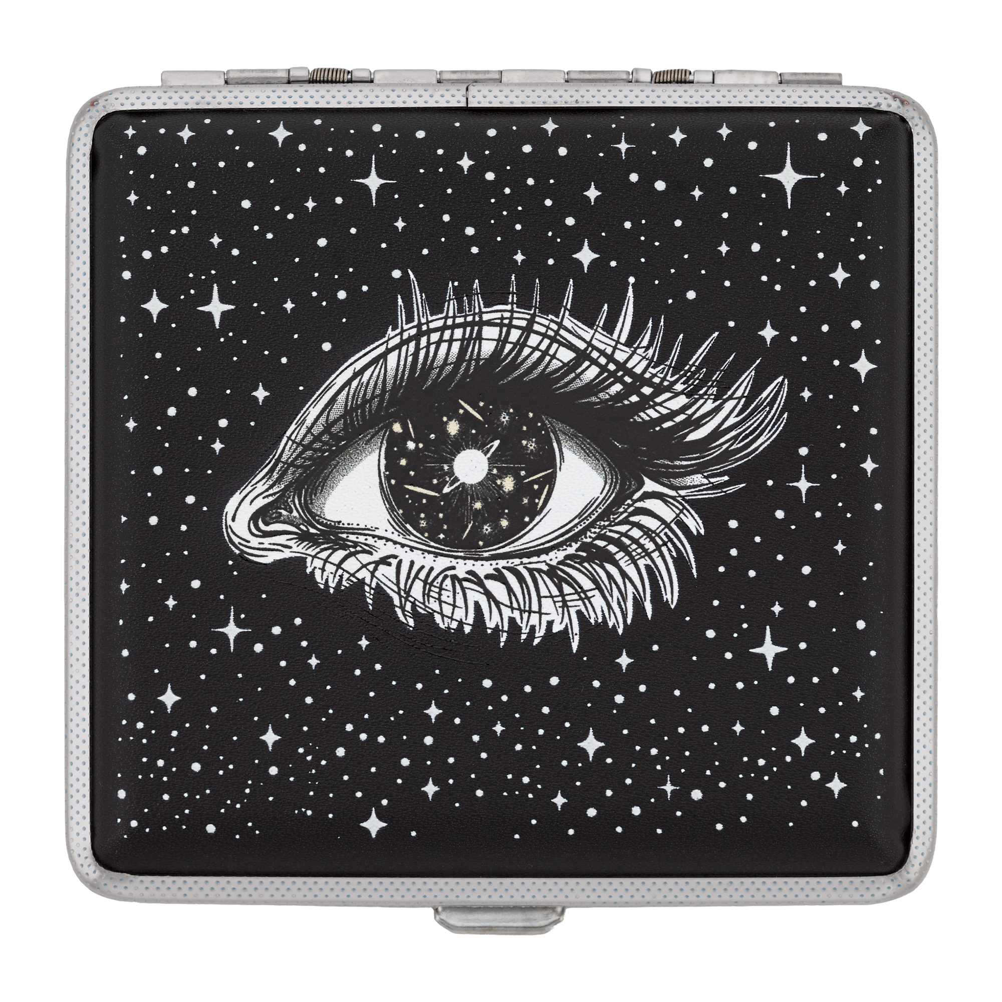 Cosmic Eye Joint Case | Witchy Square Stash Box