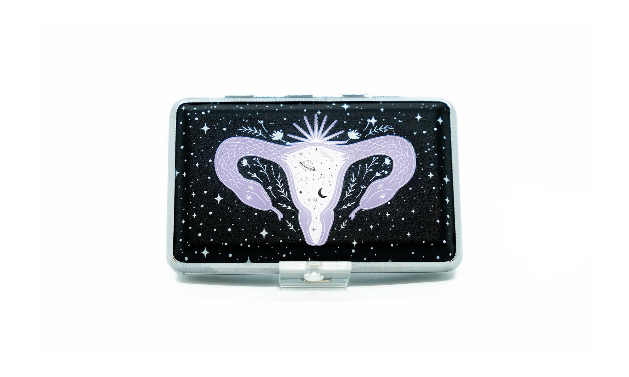 Cosmic Womb Joint or Vape Stash Case